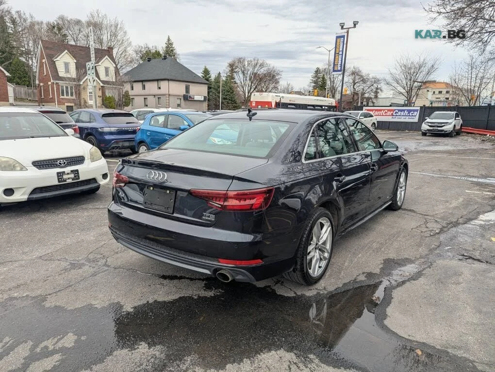 Audi A4 TECHNIK * VIRTUAL DASH * АвтоКредит * (ЦЕНА ДО БГ), снимка 5 - Автомобили и джипове - 54897216