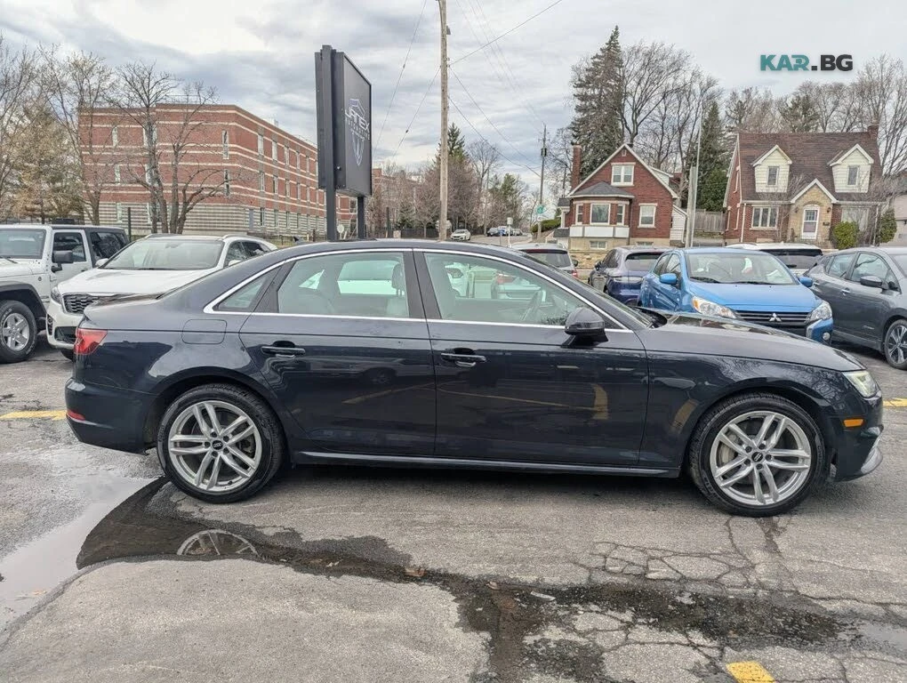 Audi A4 TECHNIK * VIRTUAL DASH * АвтоКредит * (ЦЕНА ДО БГ), снимка 6 - Автомобили и джипове - 54897216