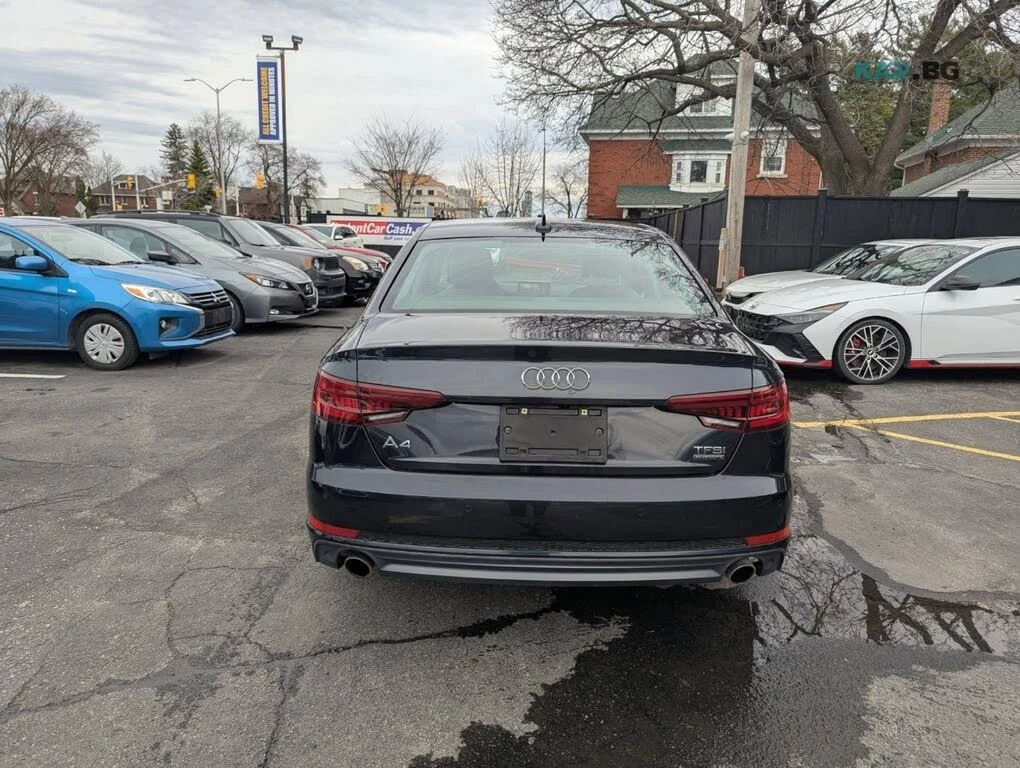 Audi A4 TECHNIK * VIRTUAL DASH * АвтоКредит * (ЦЕНА ДО БГ), снимка 4 - Автомобили и джипове - 54897216