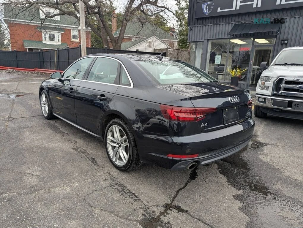 Audi A4 TECHNIK * VIRTUAL DASH * АвтоКредит * (ЦЕНА ДО БГ), снимка 3 - Автомобили и джипове - 54897216