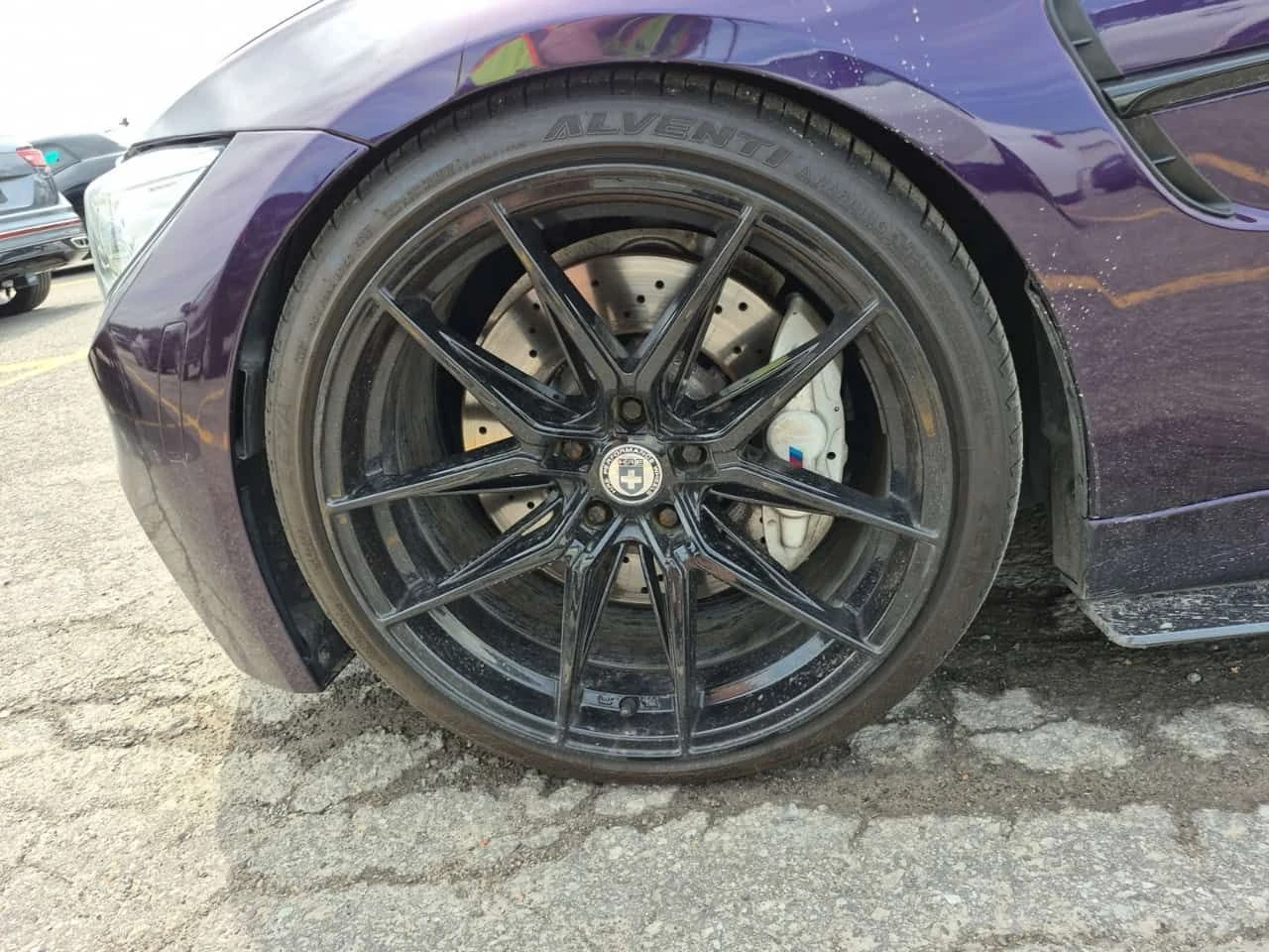 BMW M3 * CARFAX * ОПЦИЯ ЗА ФИНАНСИРАНЕ, снимка 6 - Автомобили и джипове - 54919083