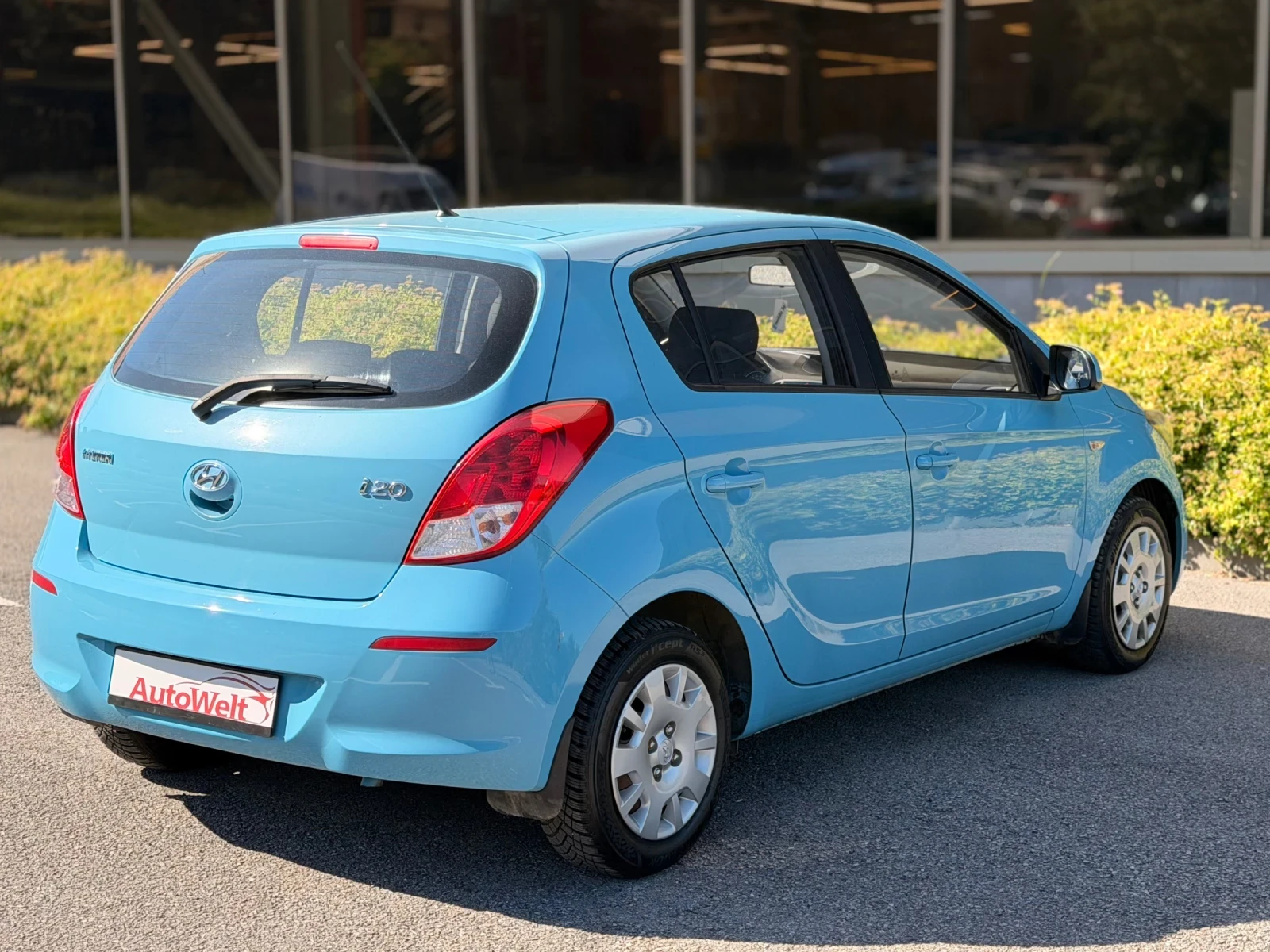 Hyundai I20 1.25 80 000 км., снимка 4 - Автомобили и джипове - 54932596