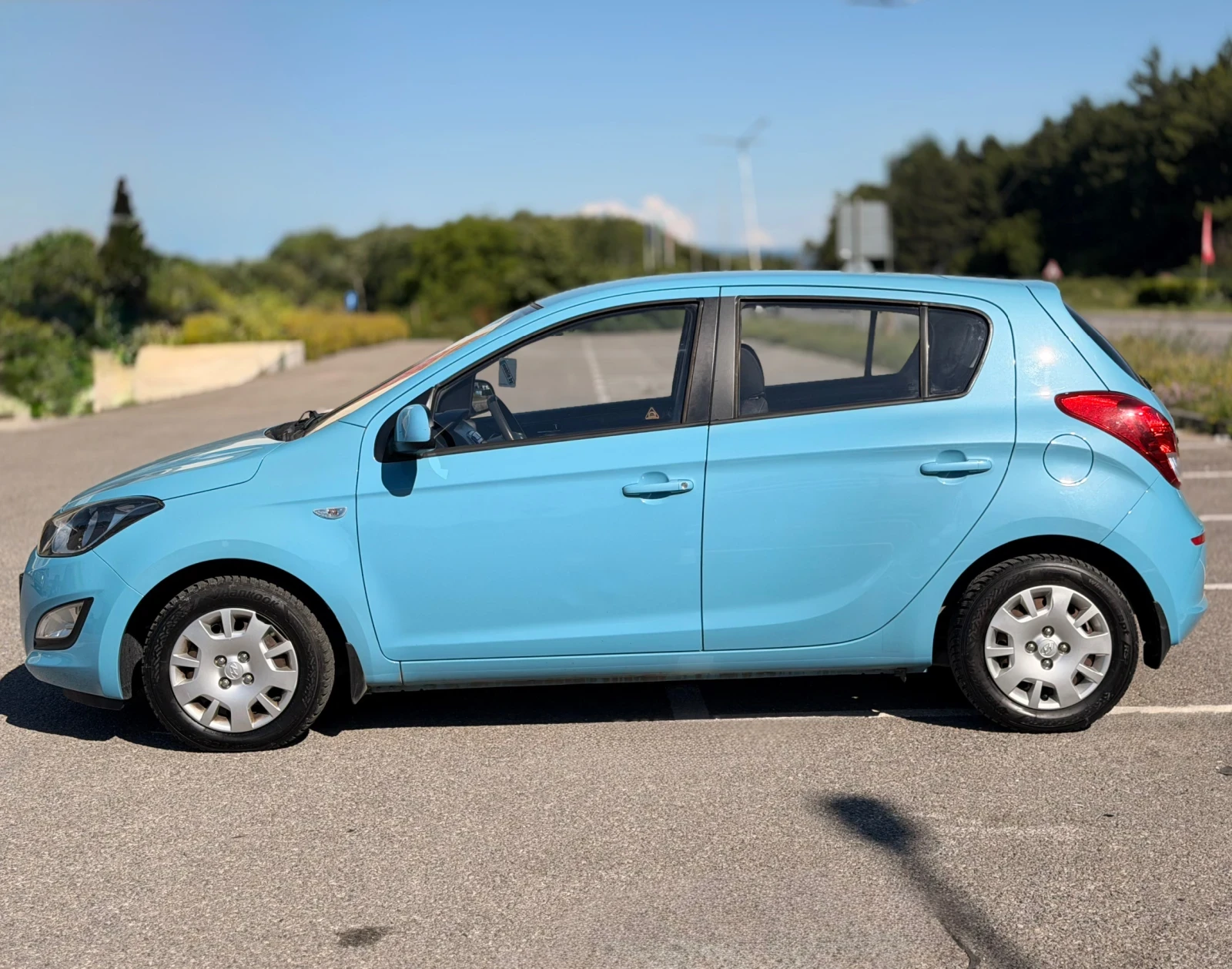 Hyundai I20 1.25 80 000 км., снимка 7 - Автомобили и джипове - 54932596