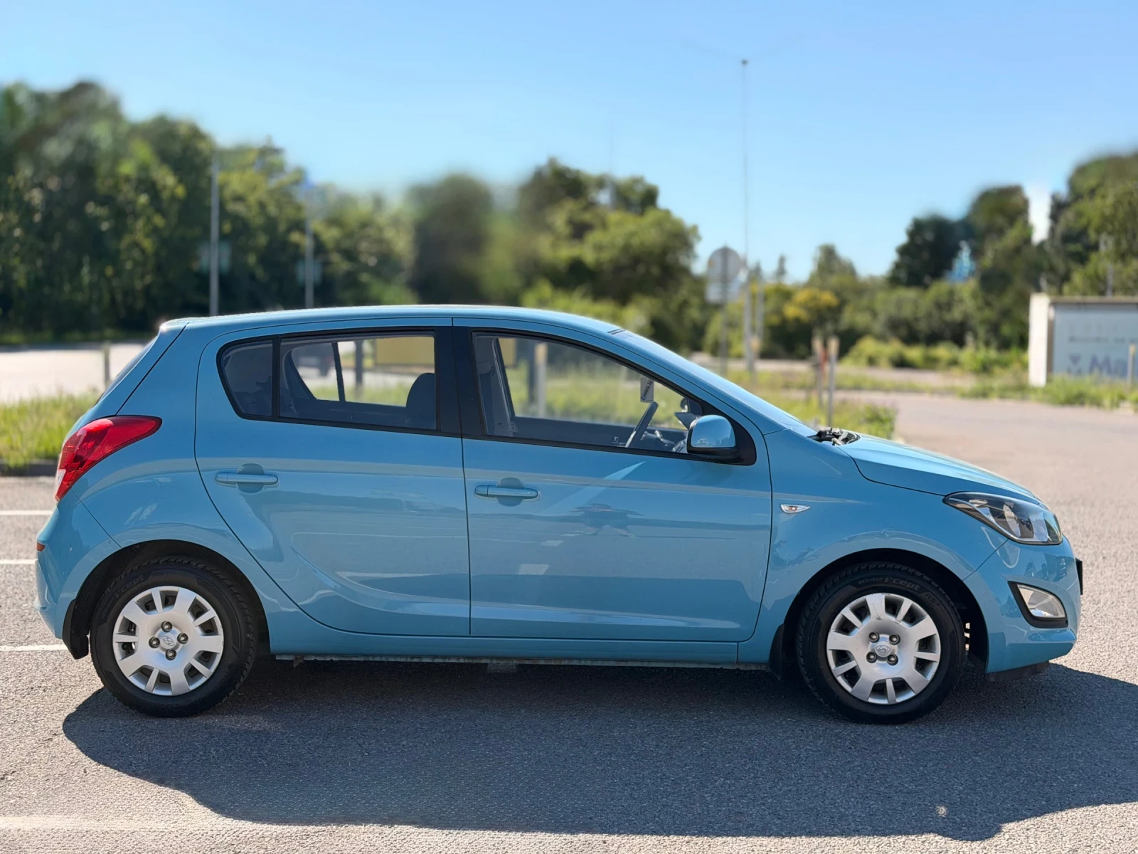Hyundai I20 1.25 80 000 км., снимка 8 - Автомобили и джипове - 54932596