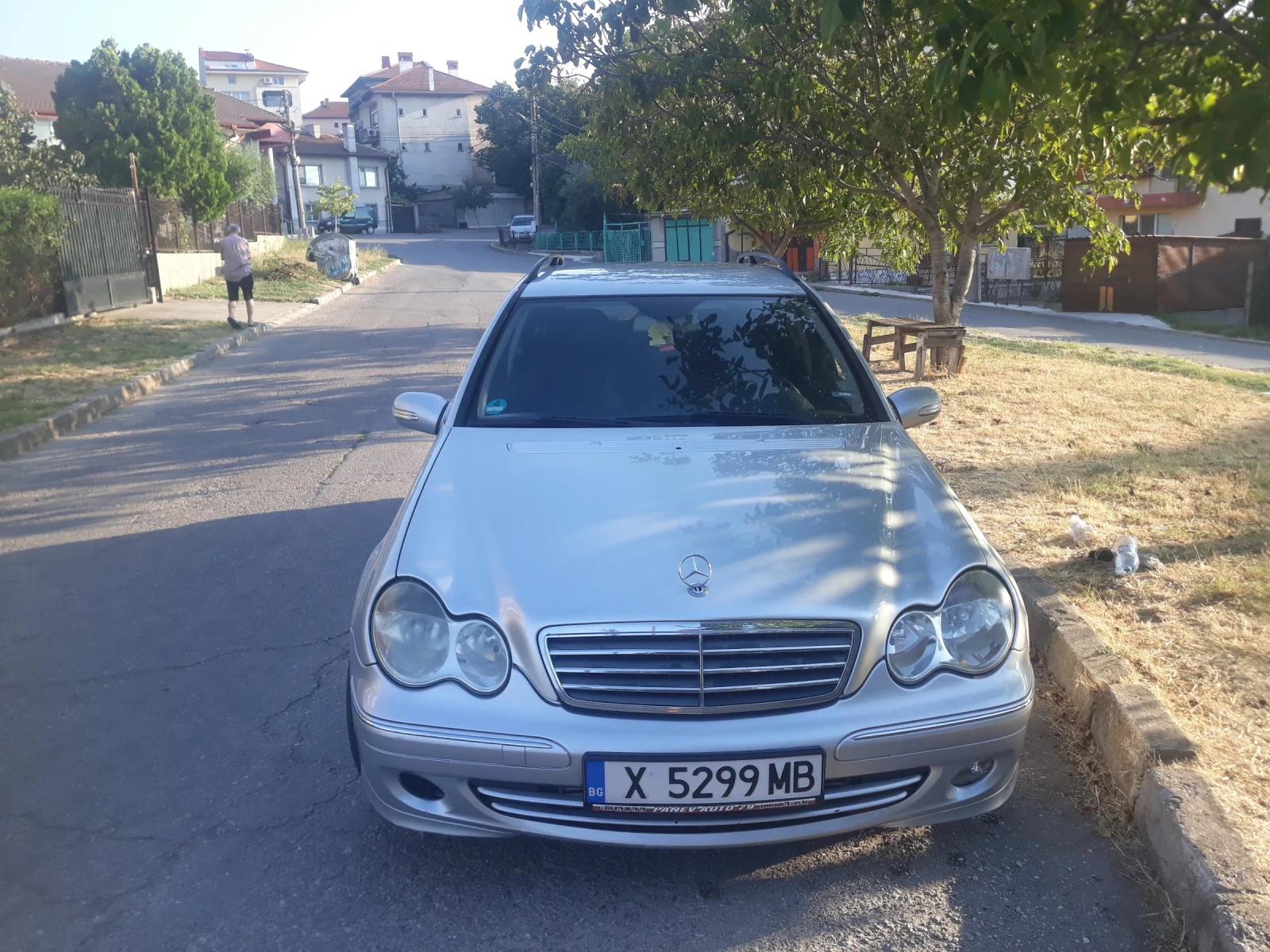 Mercedes-Benz C 220