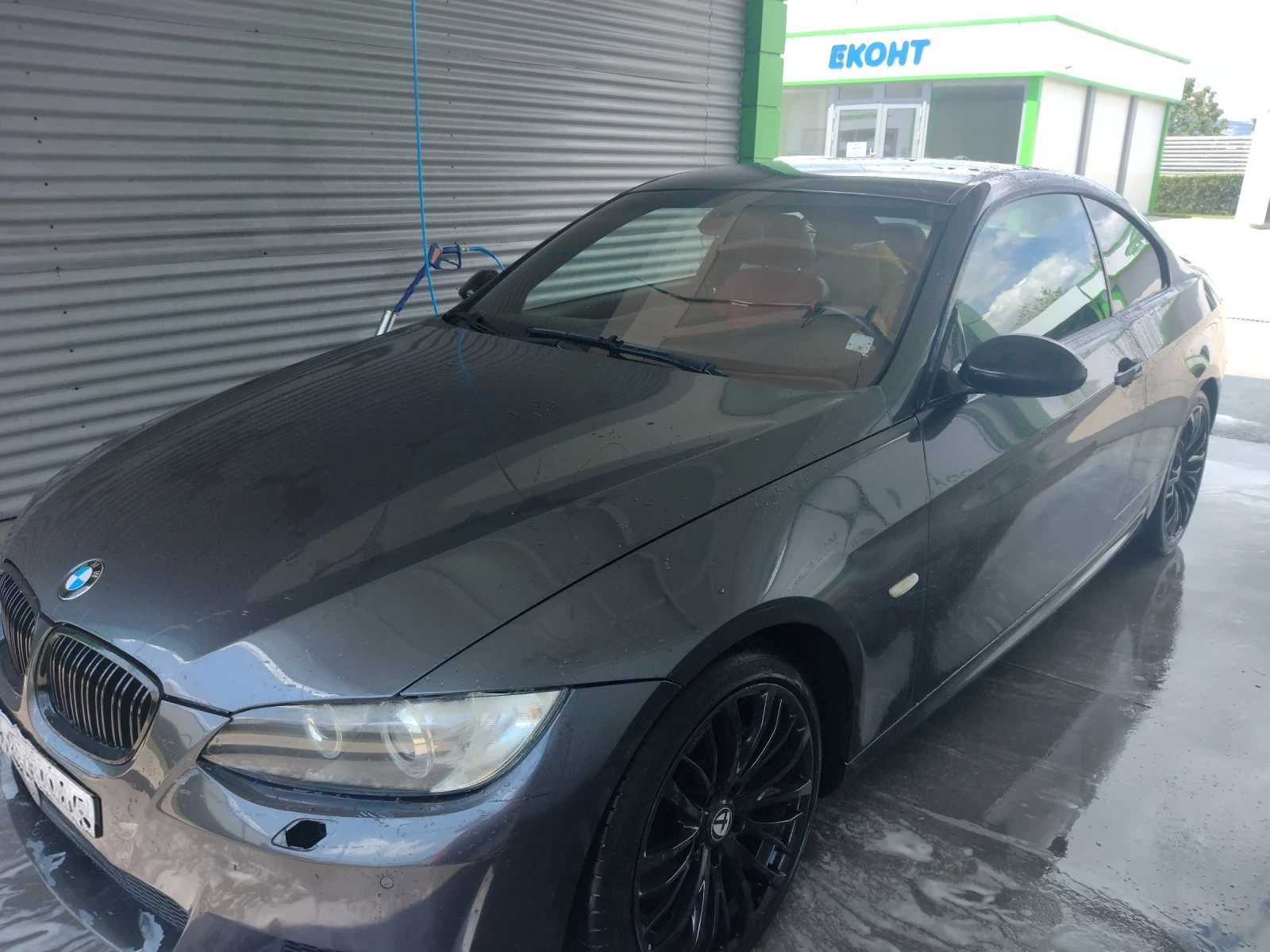 BMW 335 335xi, снимка 2 - Автомобили и джипове - 55151113