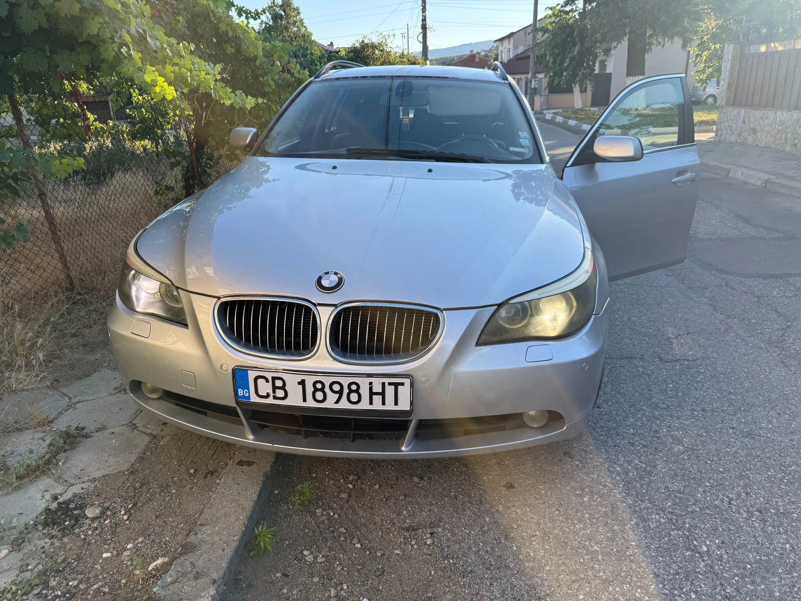 BMW 530