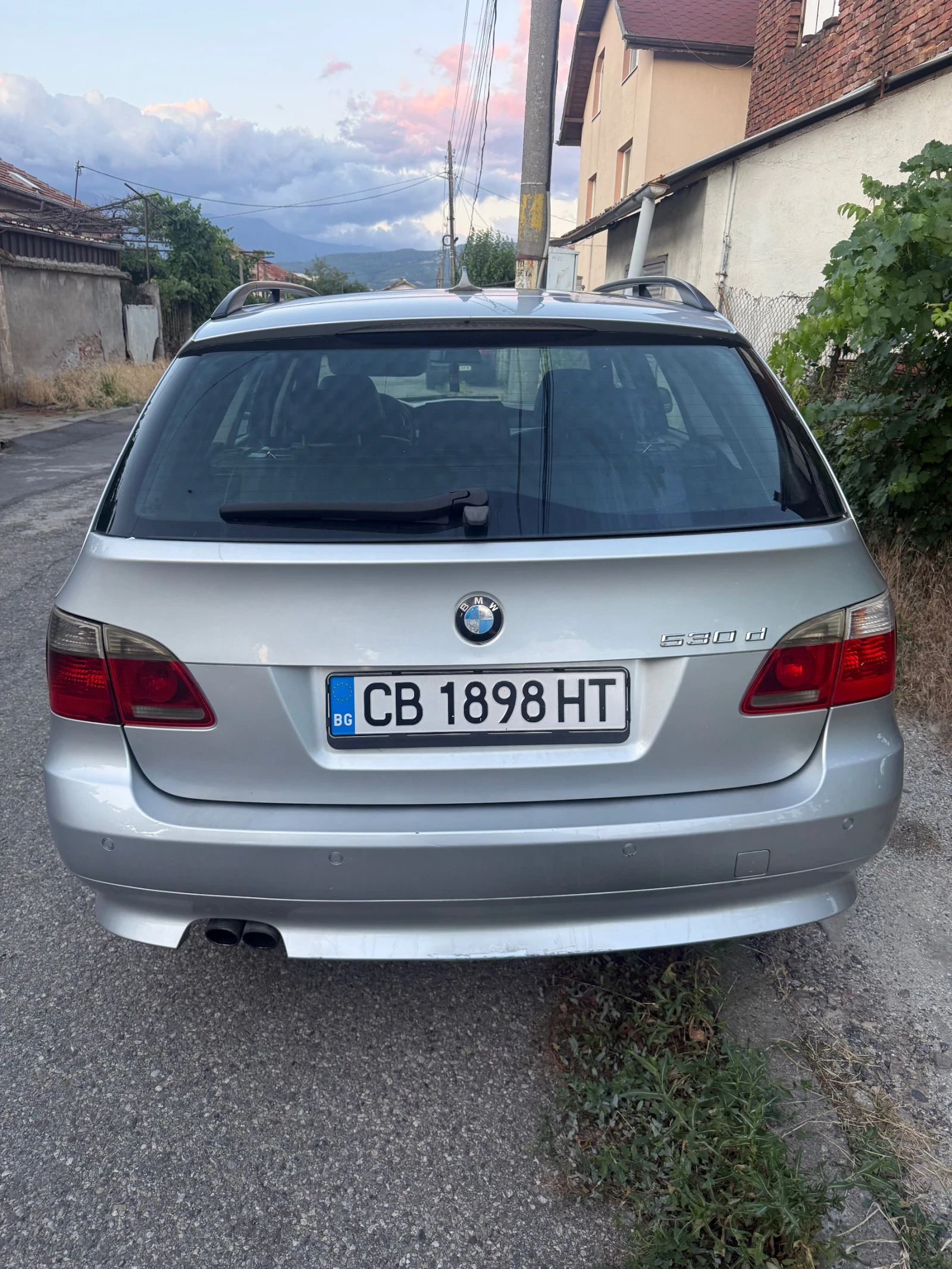 BMW 530, снимка 9 - Автомобили и джипове - 55166334