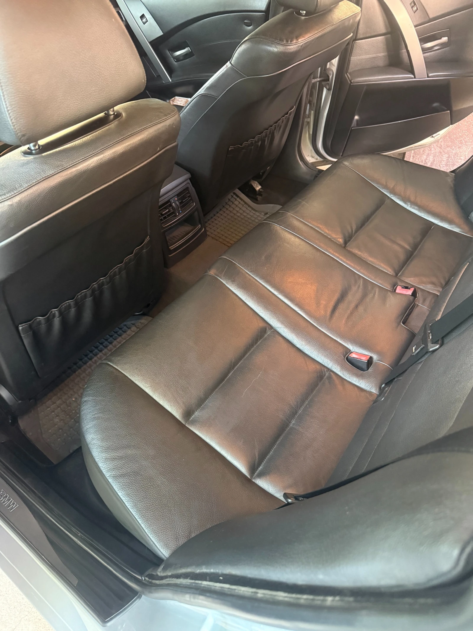 BMW 530, снимка 5 - Автомобили и джипове - 55166334