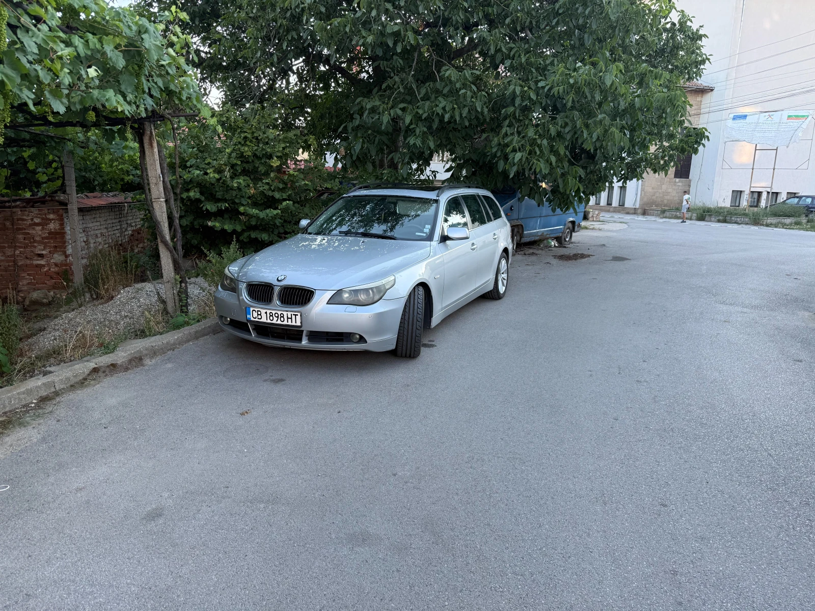 BMW 530, снимка 6 - Автомобили и джипове - 55166334