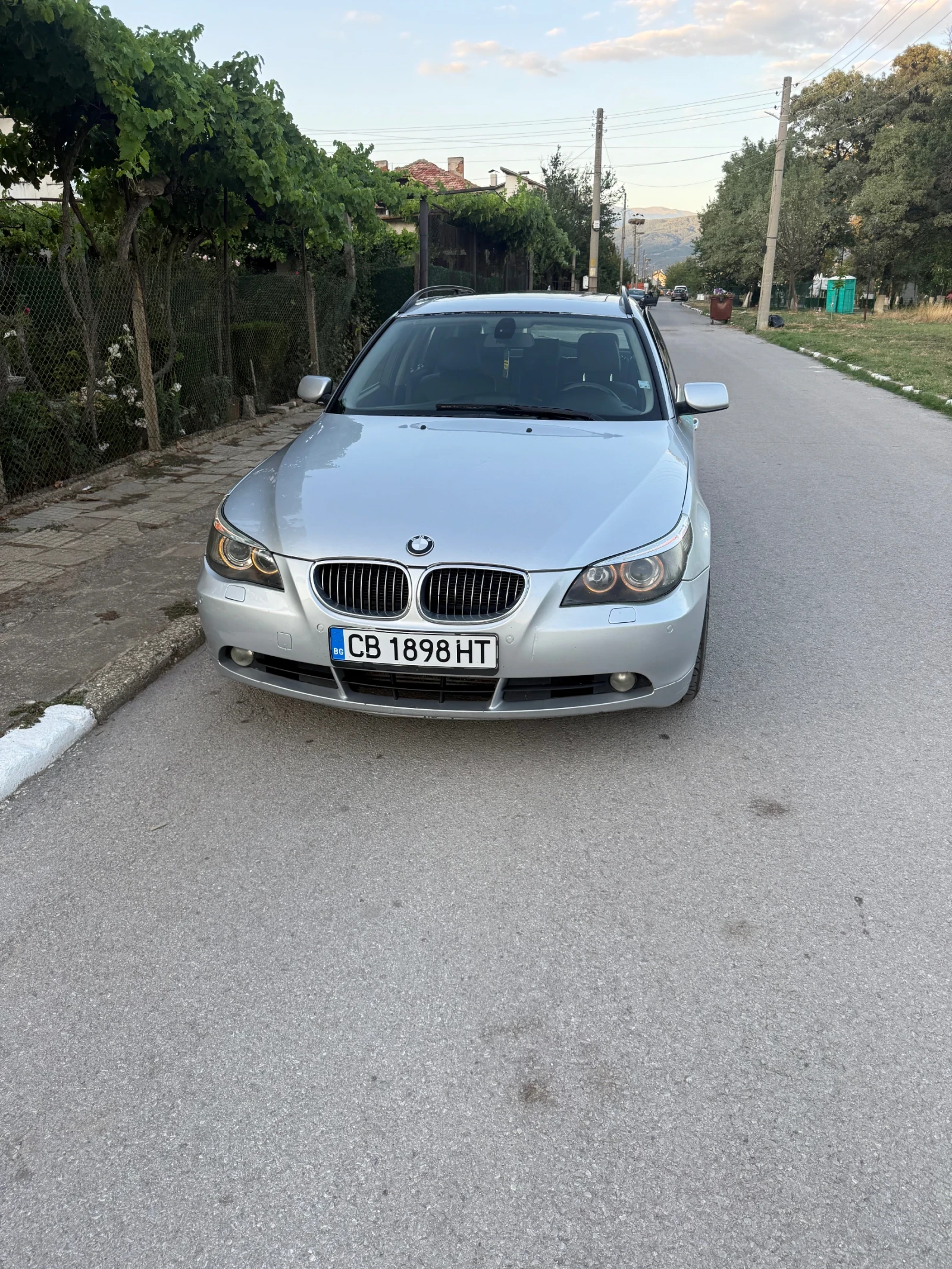 BMW 530