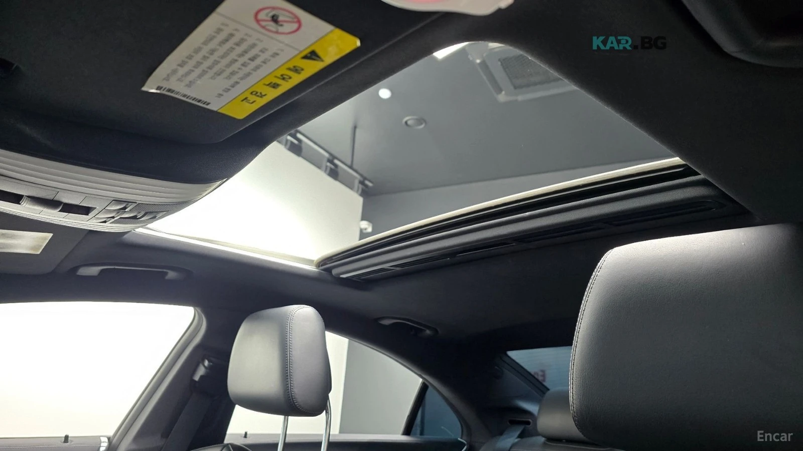 Mercedes-Benz CLS 63 AMG 4MATIC* ПОДГРЕВ* ОБДУХВАНЕ* КАМЕРА* SUNROOF* , снимка 15 - Автомобили и джипове - 55218706