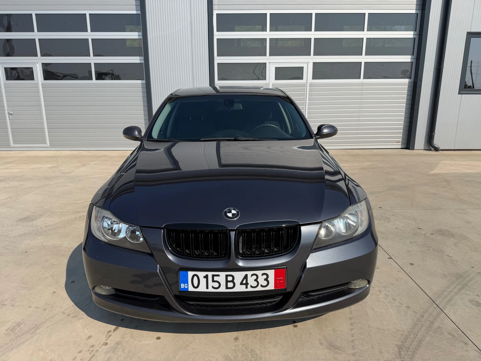 BMW 320 163кс. Нави подгрев , снимка 8 - Автомобили и джипове - 55387169