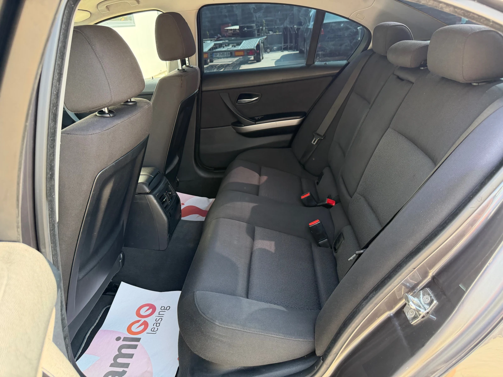 BMW 320 163кс. Нави подгрев , снимка 12 - Автомобили и джипове - 55387169