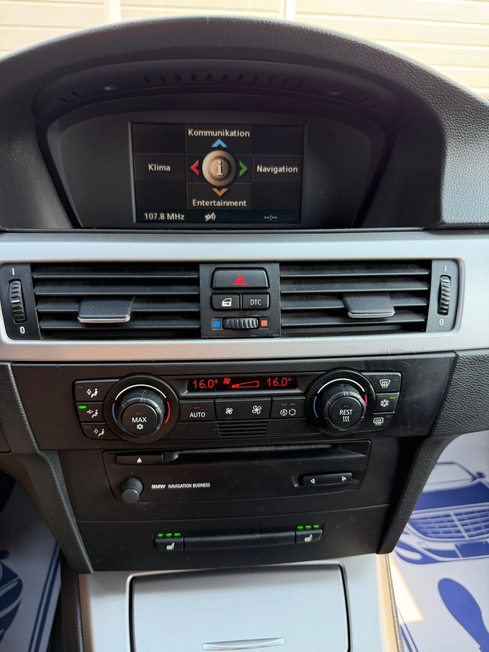 BMW 320 163кс. Нави подгрев , снимка 15 - Автомобили и джипове - 55387169