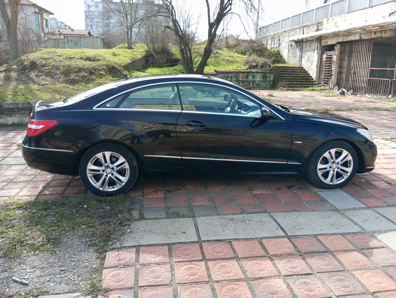 Mercedes-Benz 350, снимка 7 - Автомобили и джипове - 55343017