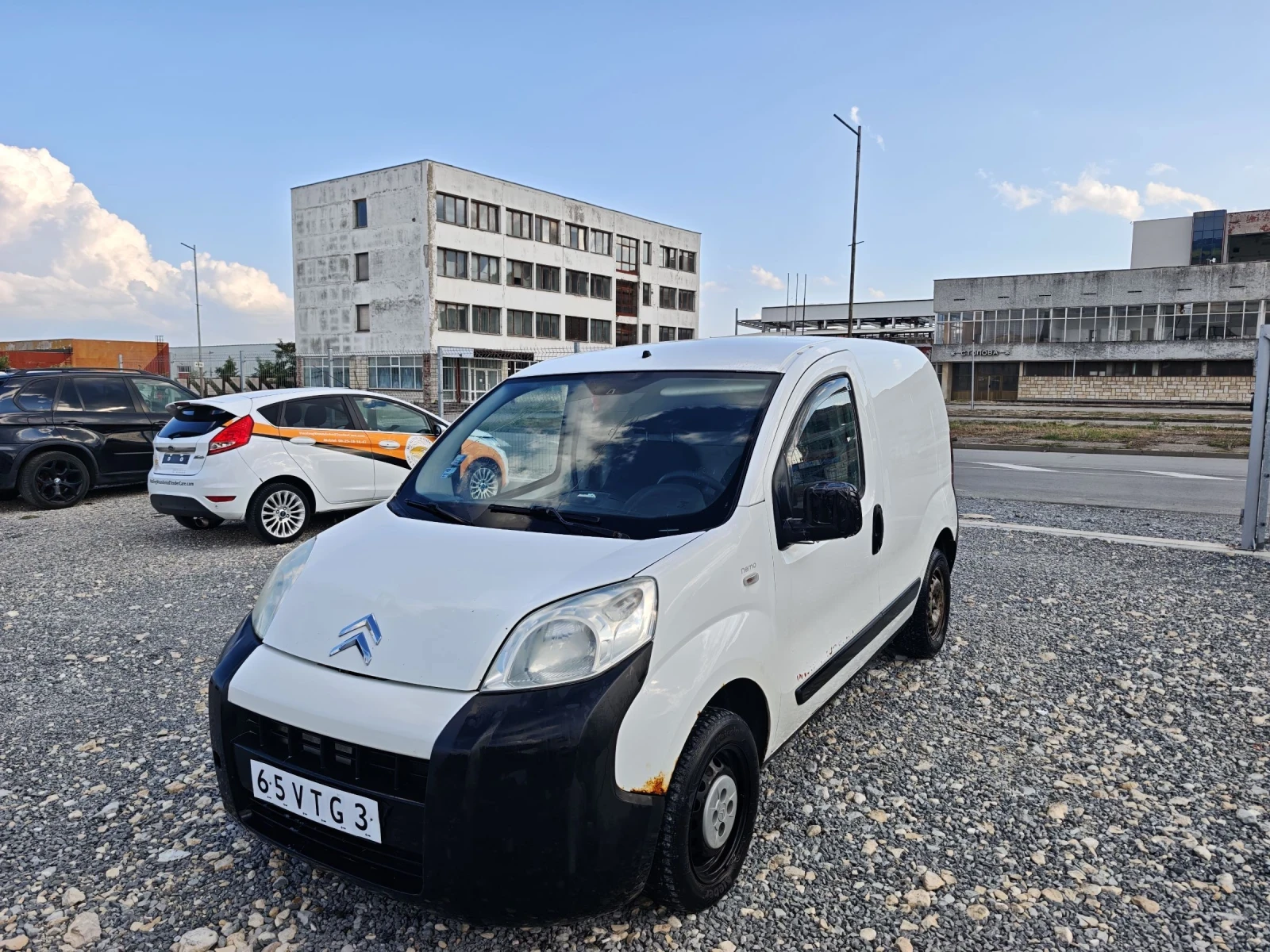 Citroen Ami