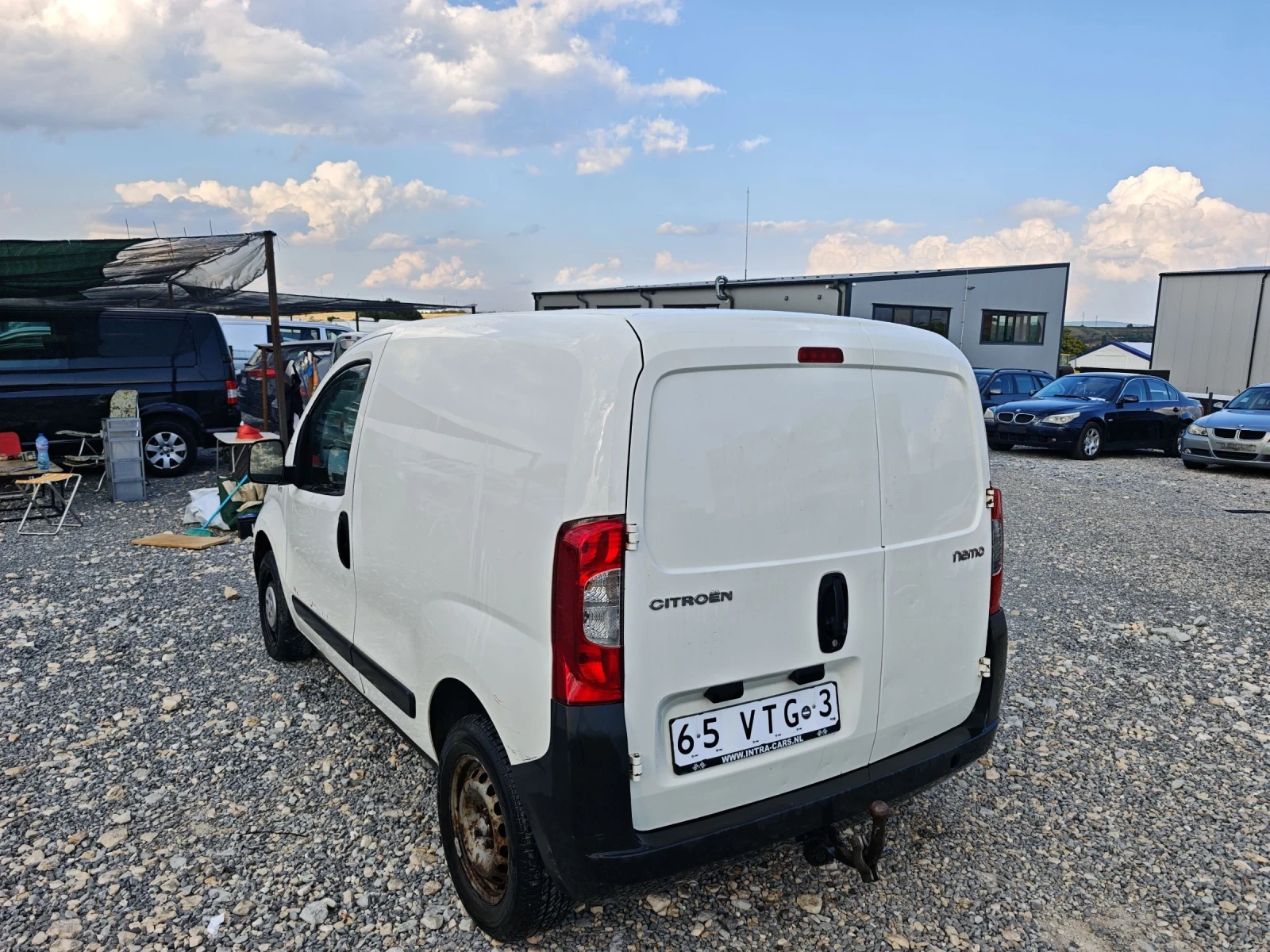 Citroen Ami, снимка 7 - Автомобили и джипове - 55367119