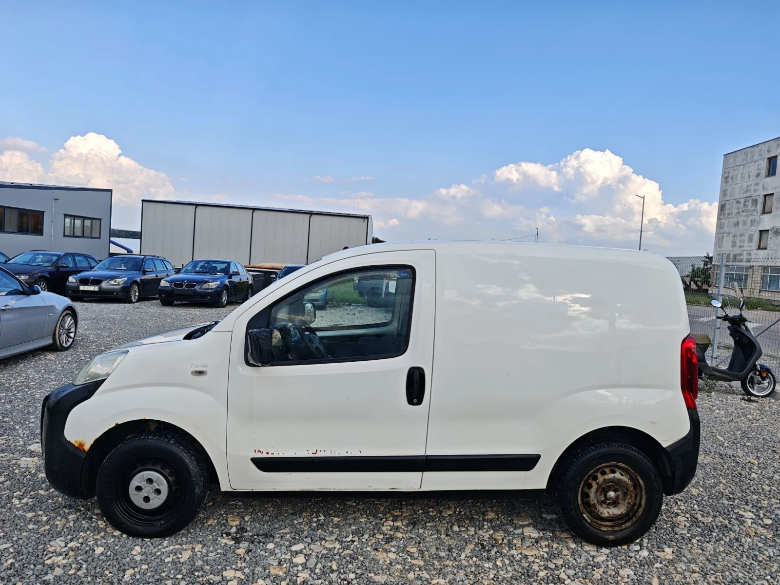 Citroen Ami, снимка 8 - Автомобили и джипове - 55367119