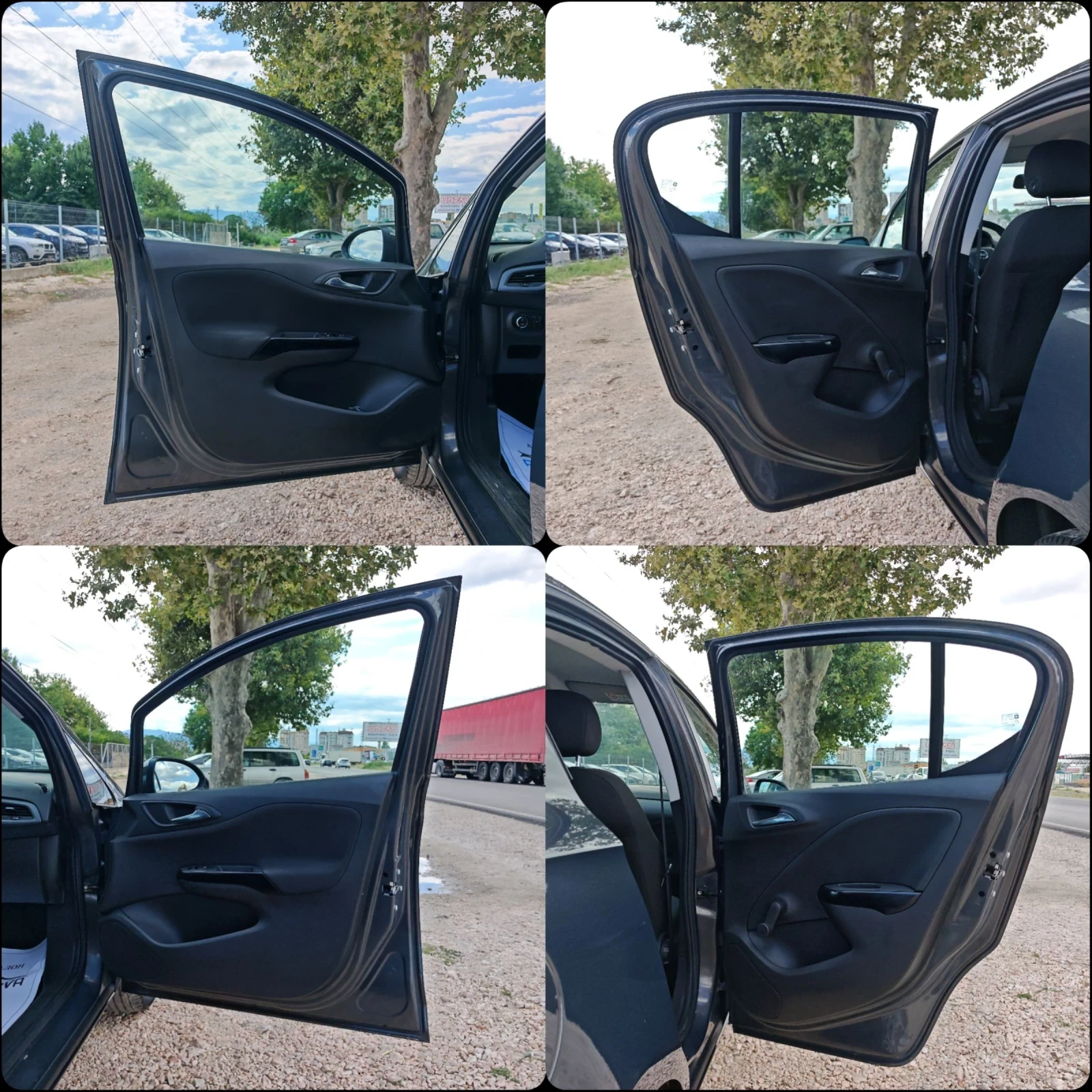 Opel Corsa 1.4 БЕНЗИН 90 К.С. ГАЗ! КАТО НОВА!!! УНИКАЛНА! , снимка 11 - Автомобили и джипове - 55397774