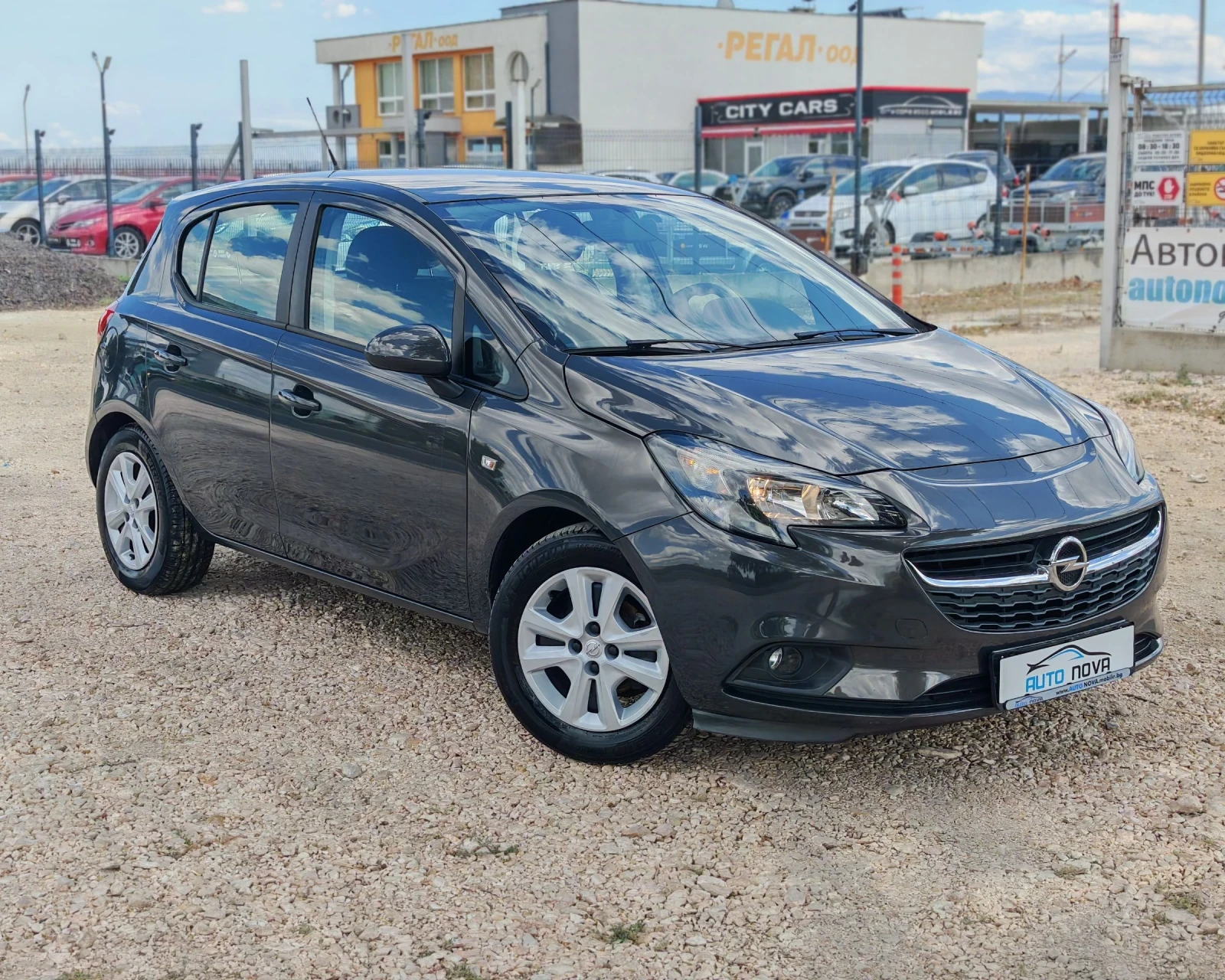 Opel Corsa 1.4 БЕНЗИН 90 К.С. ГАЗ! КАТО НОВА!!! УНИКАЛНА! , снимка 16 - Автомобили и джипове - 55397774