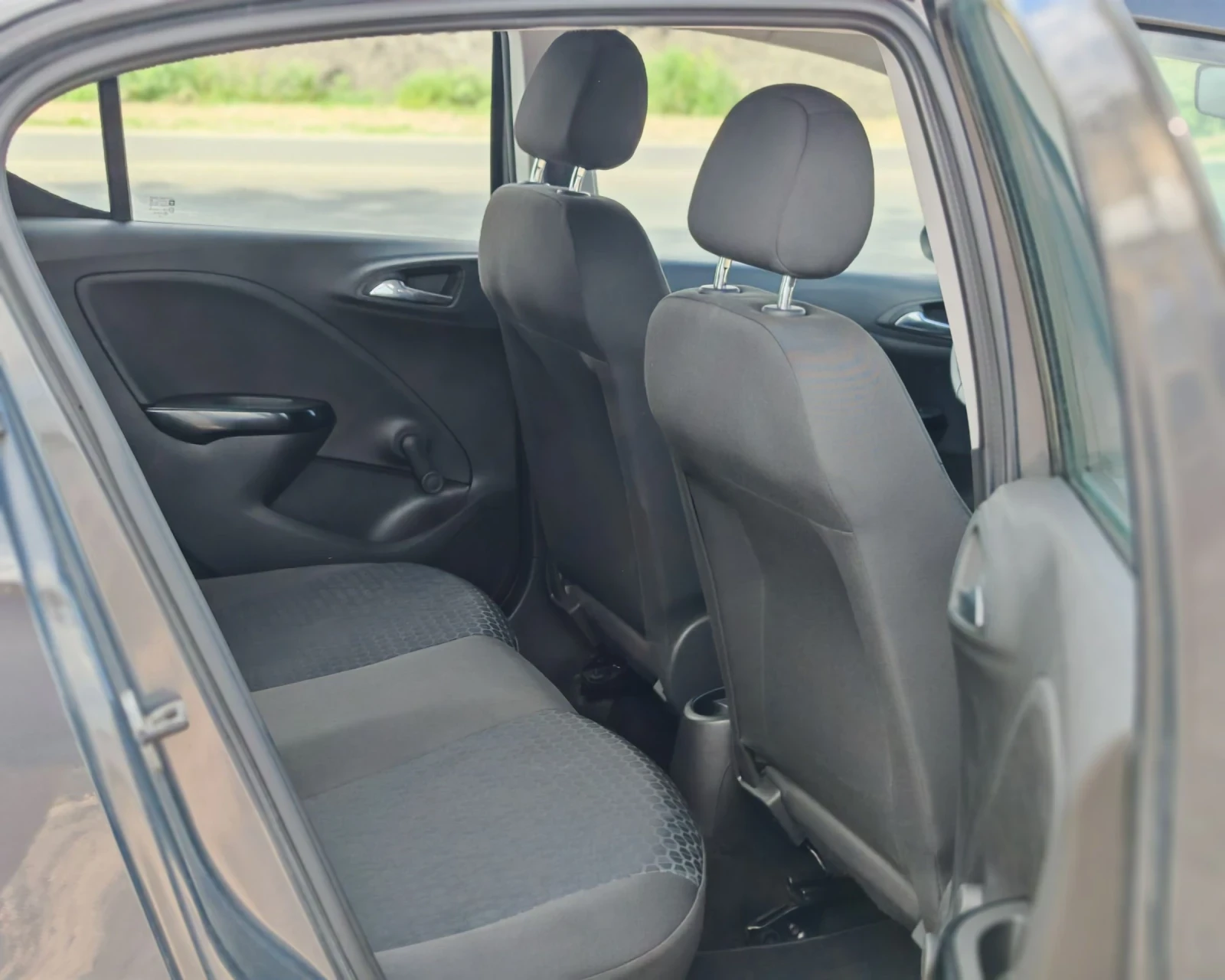 Opel Corsa 1.4 БЕНЗИН 90 К.С. ГАЗ! КАТО НОВА!!! УНИКАЛНА! , снимка 12 - Автомобили и джипове - 55397774