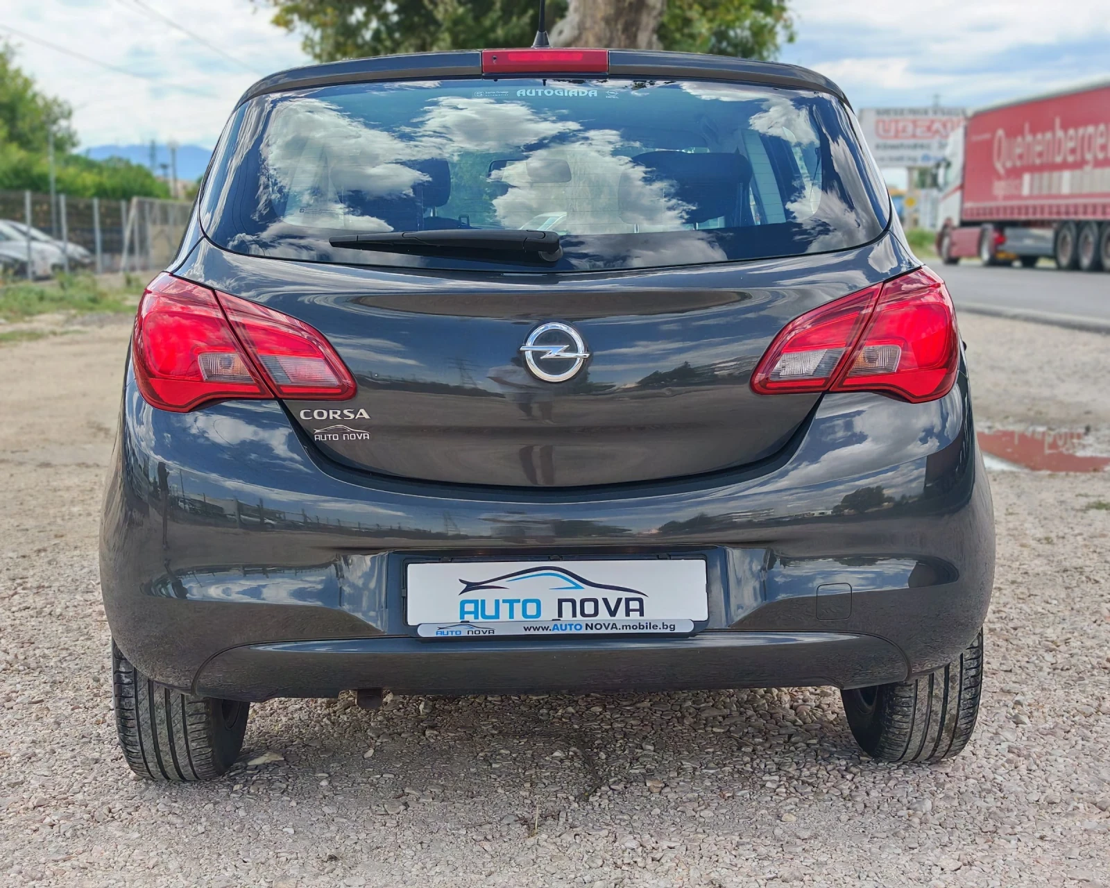 Opel Corsa 1.4 БЕНЗИН 90 К.С. ГАЗ! КАТО НОВА!!! УНИКАЛНА! , снимка 6 - Автомобили и джипове - 55397774