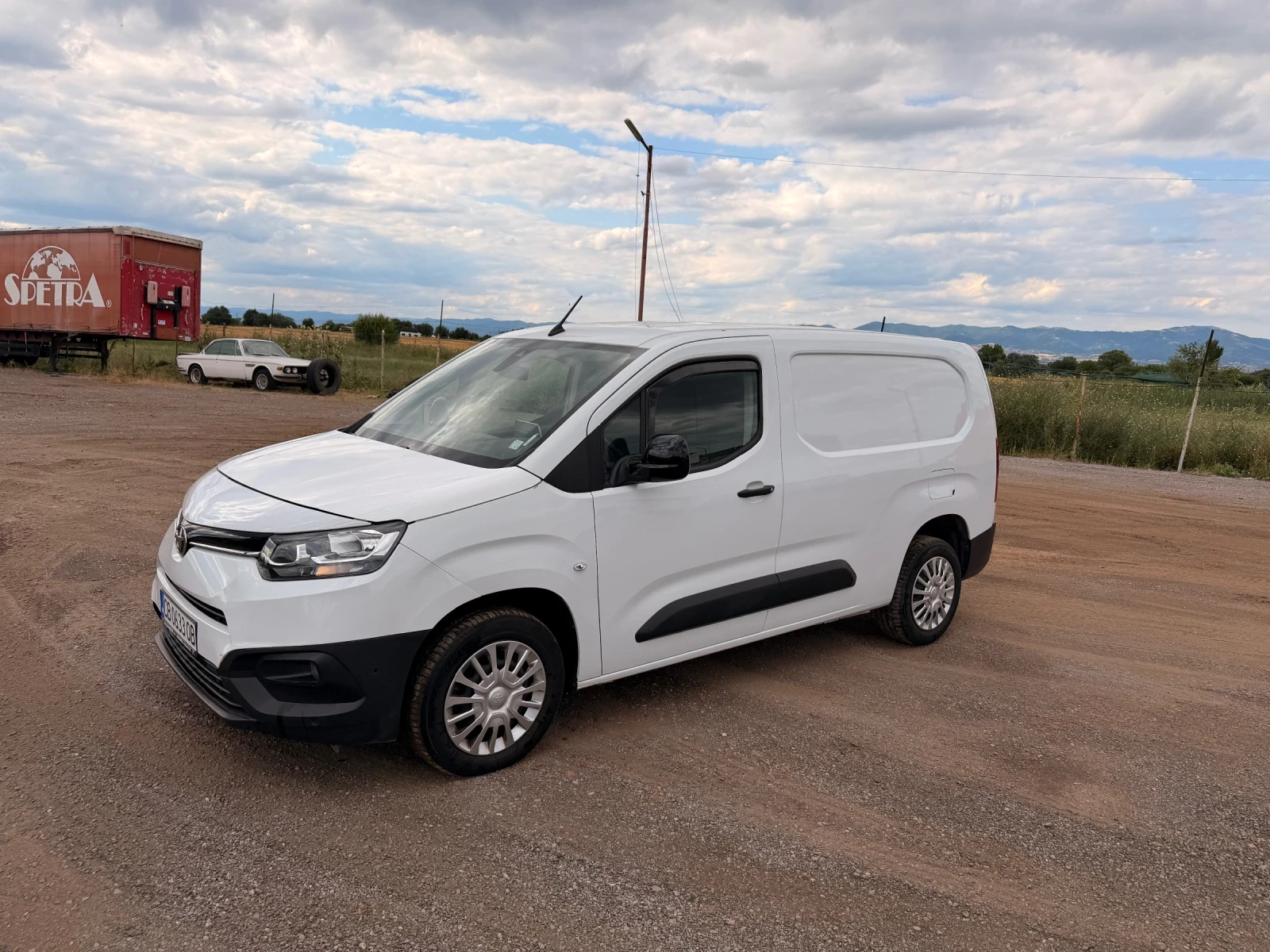 Toyota Proace City Дълга база