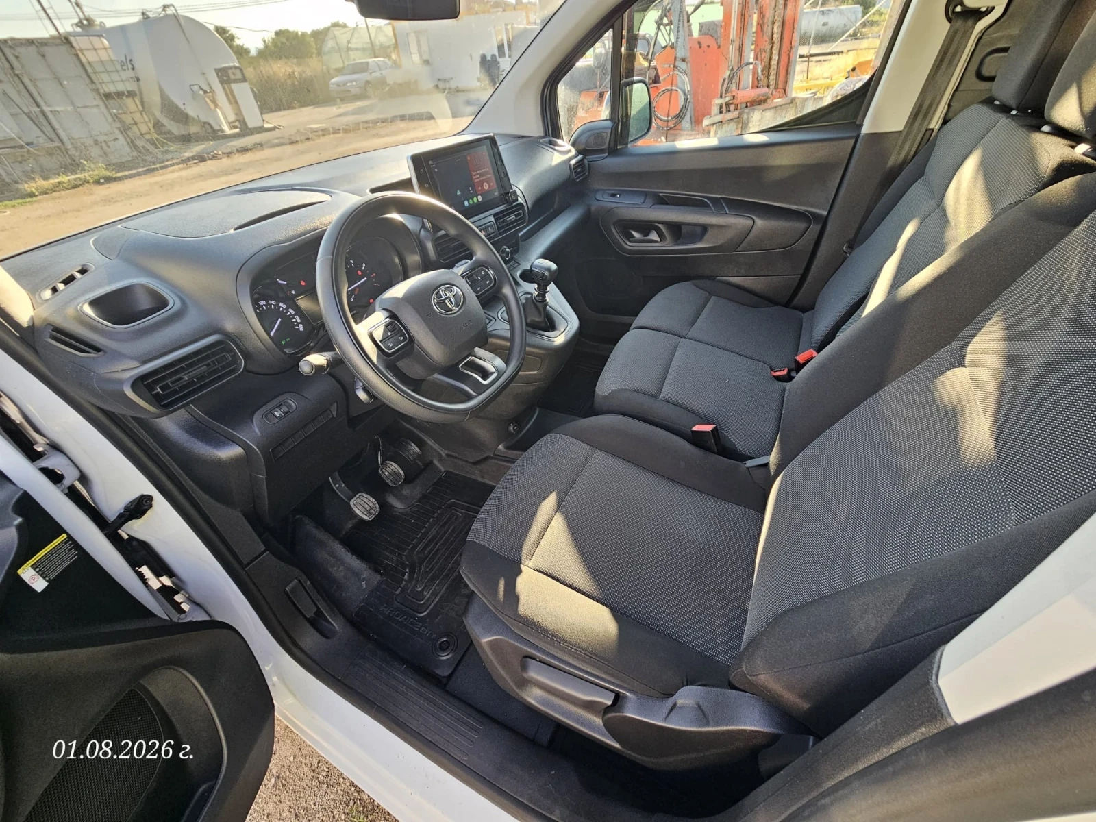 Toyota Proace City ����� ���� | Mobile.bg � ����������� 6