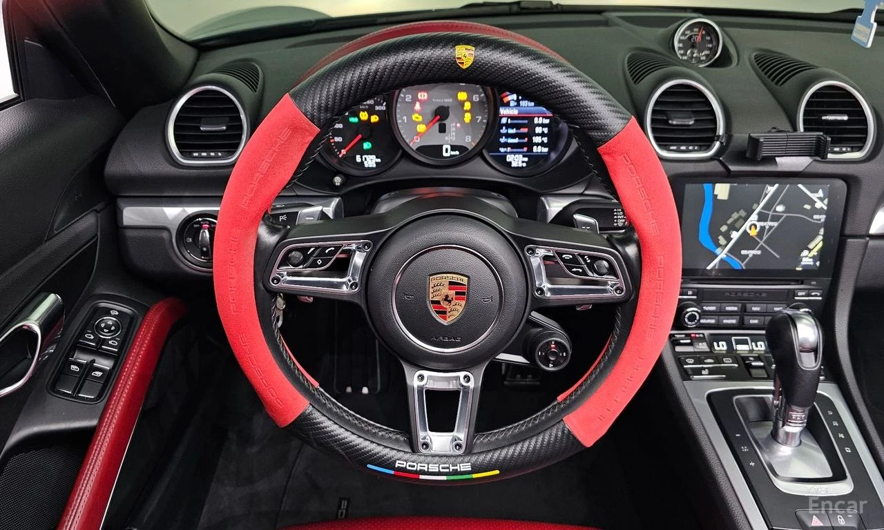 Porsche Boxster 718* S* 2.5* PDK*  | Mobile.bg � ����������� 9