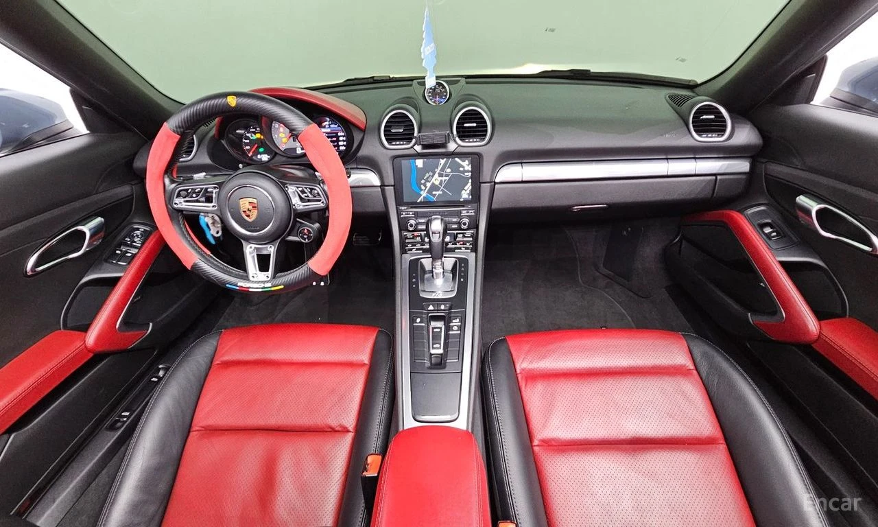 Porsche Boxster 718* S* 2.5* PDK*  | Mobile.bg � ����������� 8