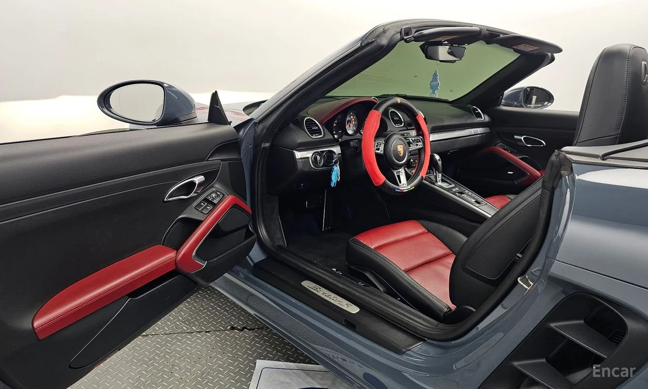 Porsche Boxster 718* S* 2.5* PDK*  | Mobile.bg � ����������� 6