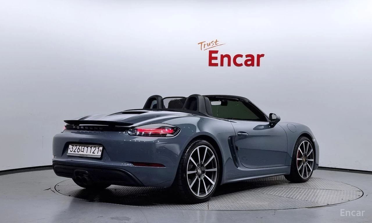 Porsche Boxster 718* S* 2.5* PDK*  | Mobile.bg � ����������� 2