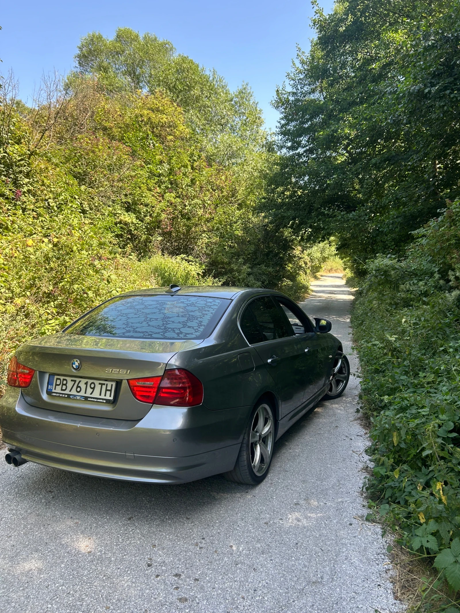 BMW 325, снимка 3 - Автомобили и джипове - 55646488
