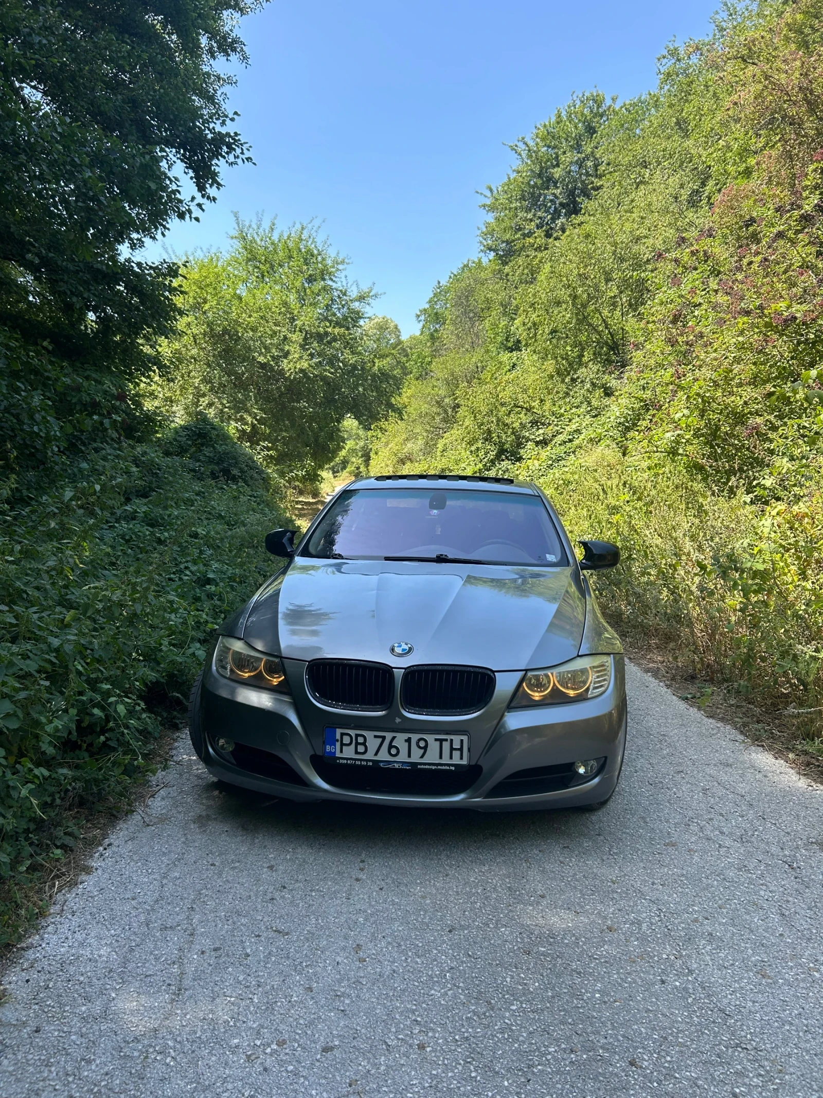 BMW 325, снимка 2 - Автомобили и джипове - 55646488