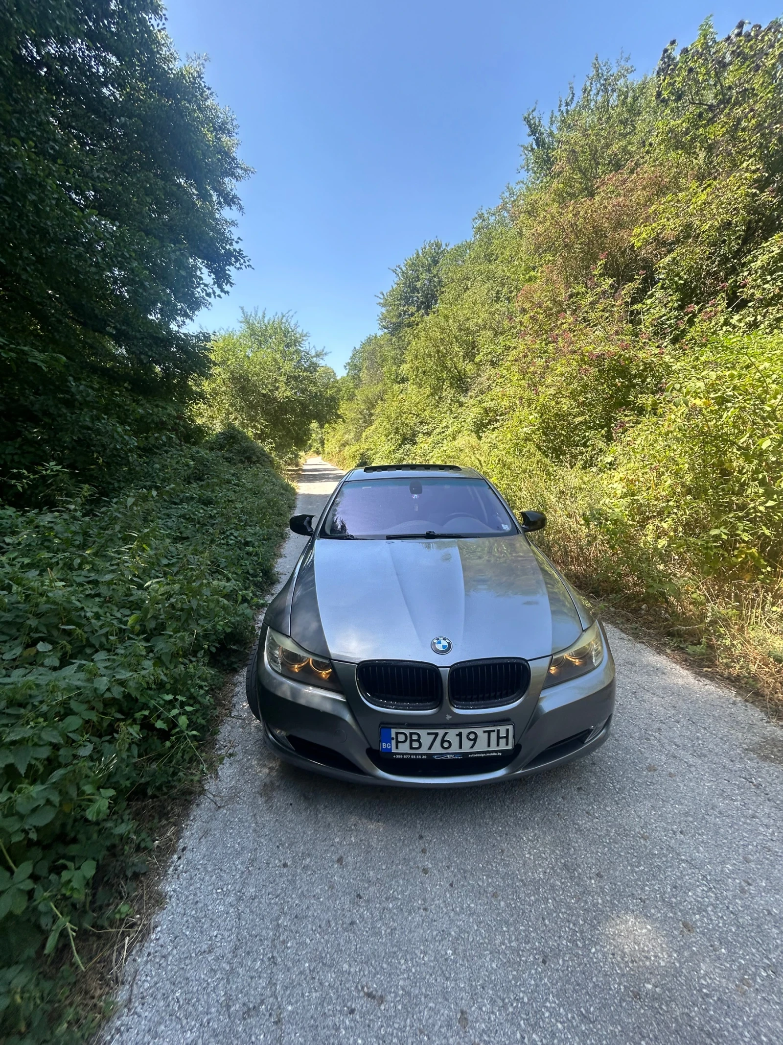 BMW 325, снимка 4 - Автомобили и джипове - 55646488