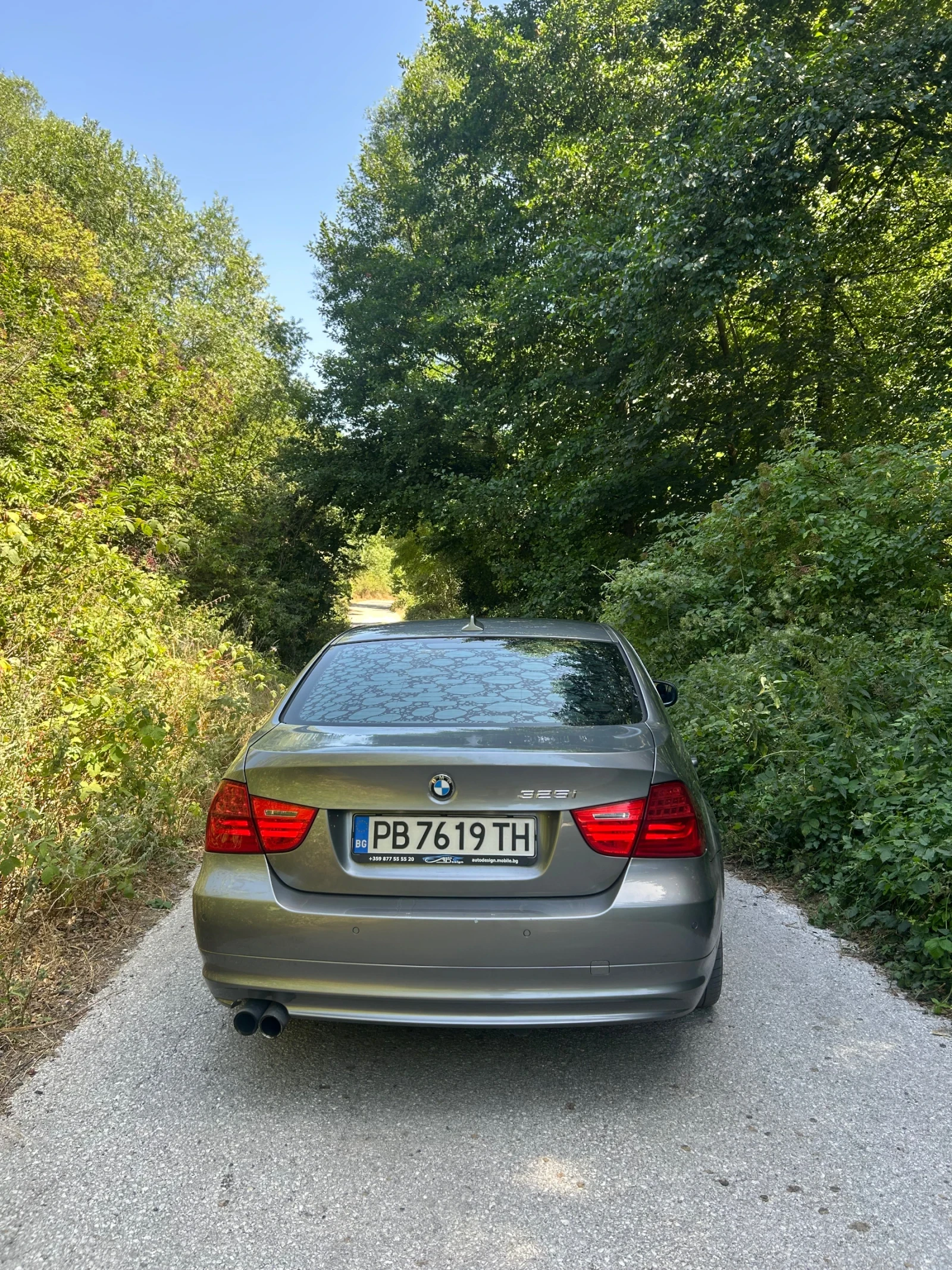 BMW 325, снимка 5 - Автомобили и джипове - 55646488