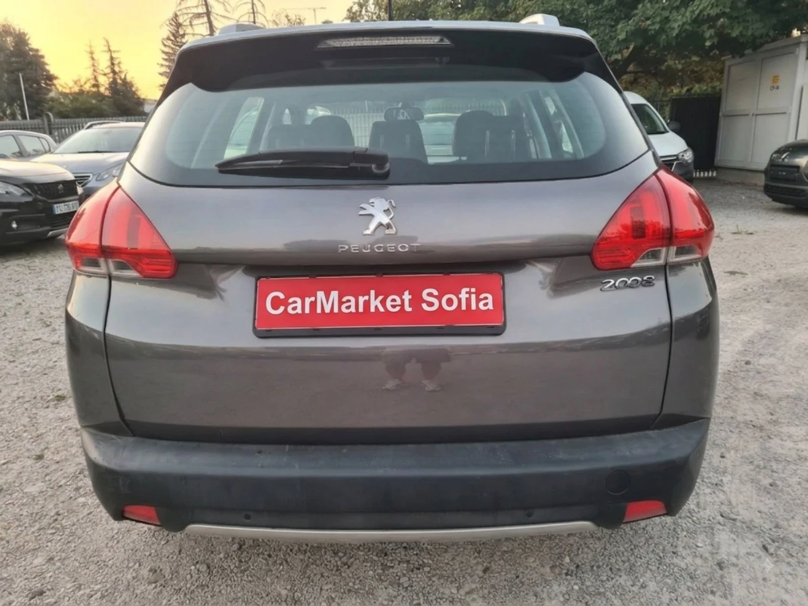 Peugeot 2008 1.6i 16V 120p.s ALLURE , снимка 6 - Автомобили и джипове - 55647624
