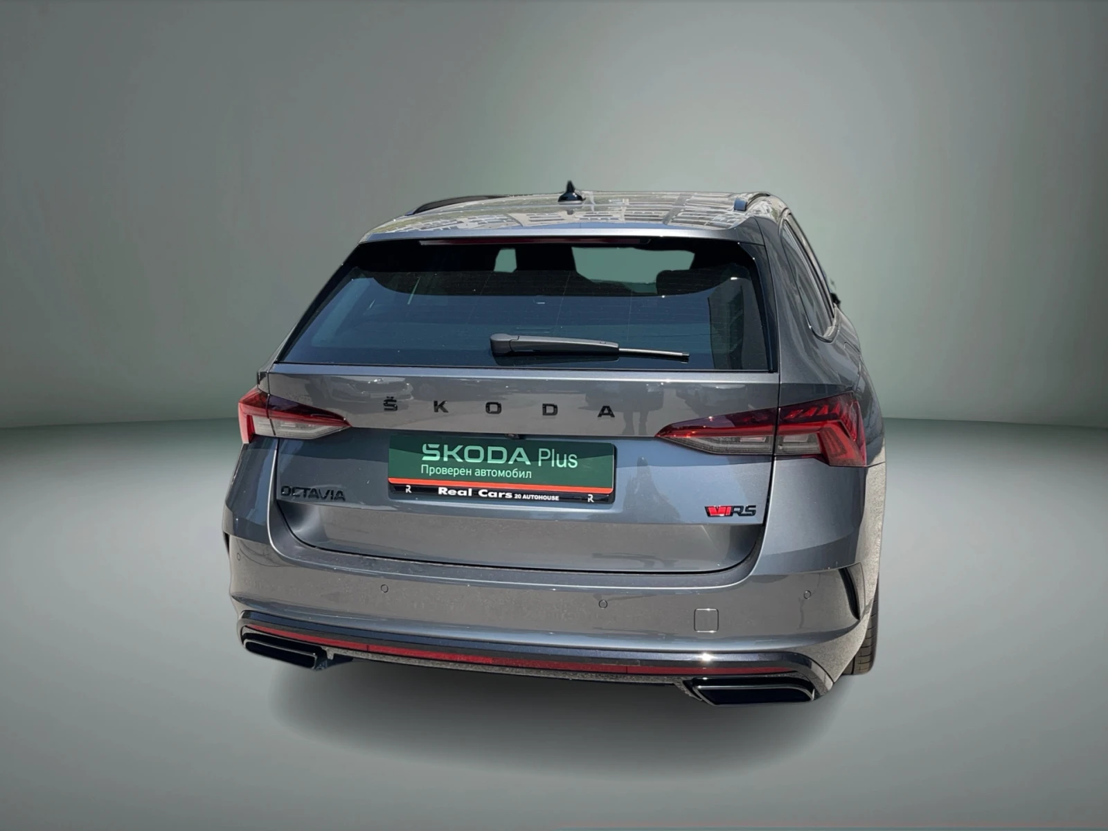 Skoda Octavia 2, 0 TDI 7DSG 4X4, снимка 4 - Автомобили и джипове - 55749359