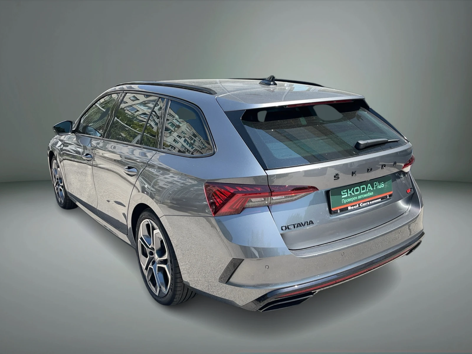 Skoda Octavia 2, 0 TDI 7DSG 4X4, снимка 3 - Автомобили и джипове - 55749359