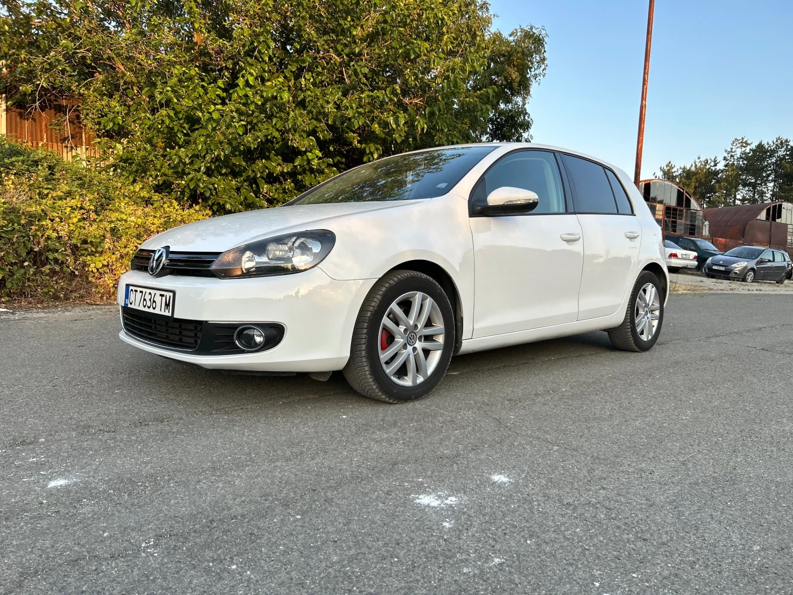 VW Golf 1.6 TDI