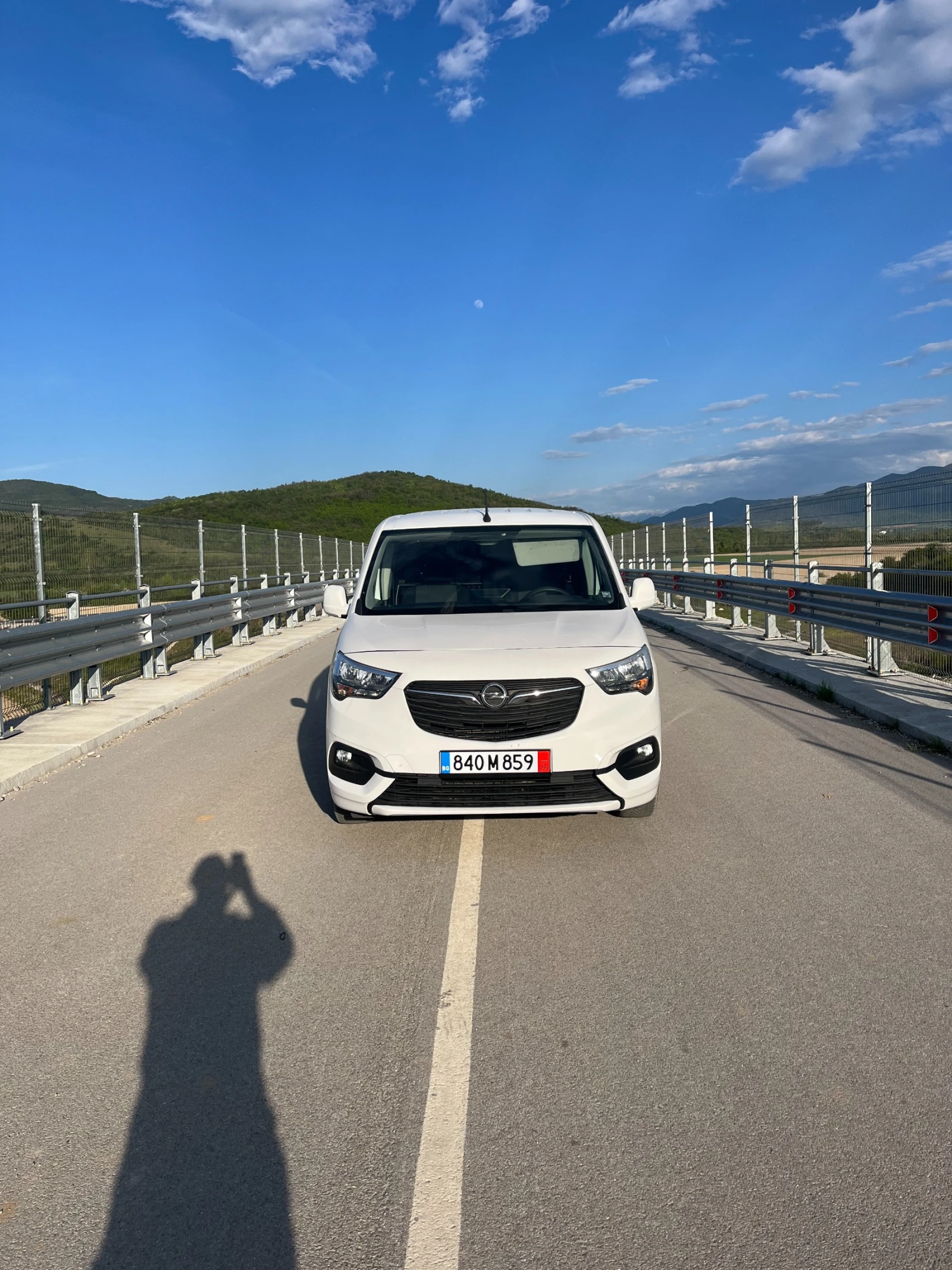 Opel Combo 1.5Maxi