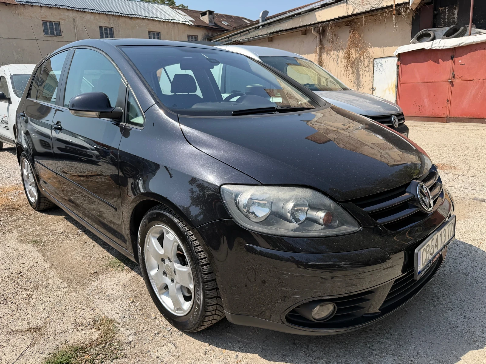 VW Golf Plus ������  | Mobile.bg � ����������� 3