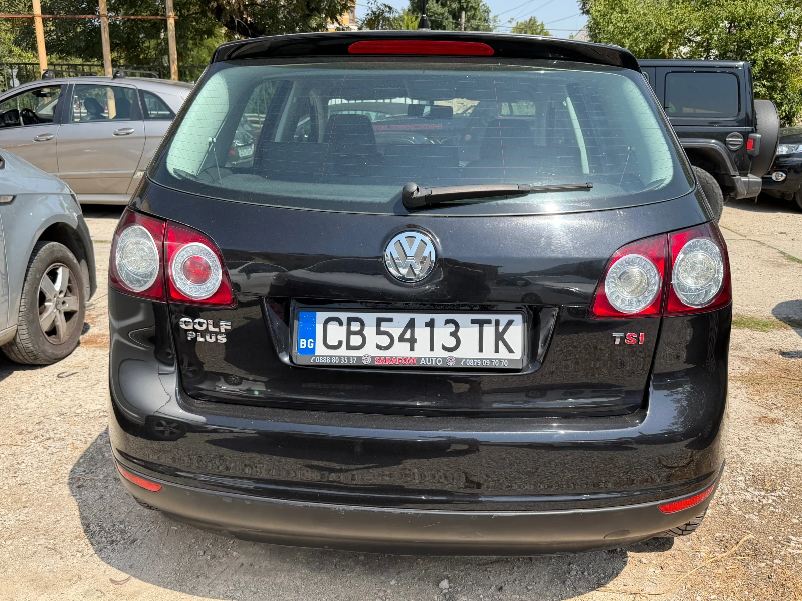 VW Golf Plus ������  | Mobile.bg � ����������� 5