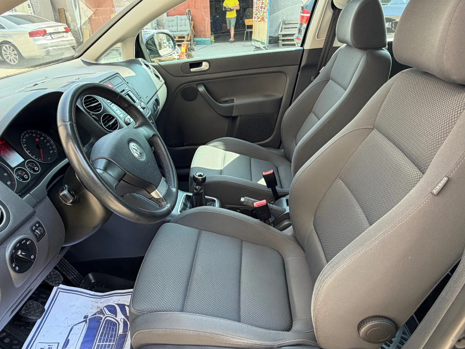 VW Golf Plus ������  | Mobile.bg � ����������� 7