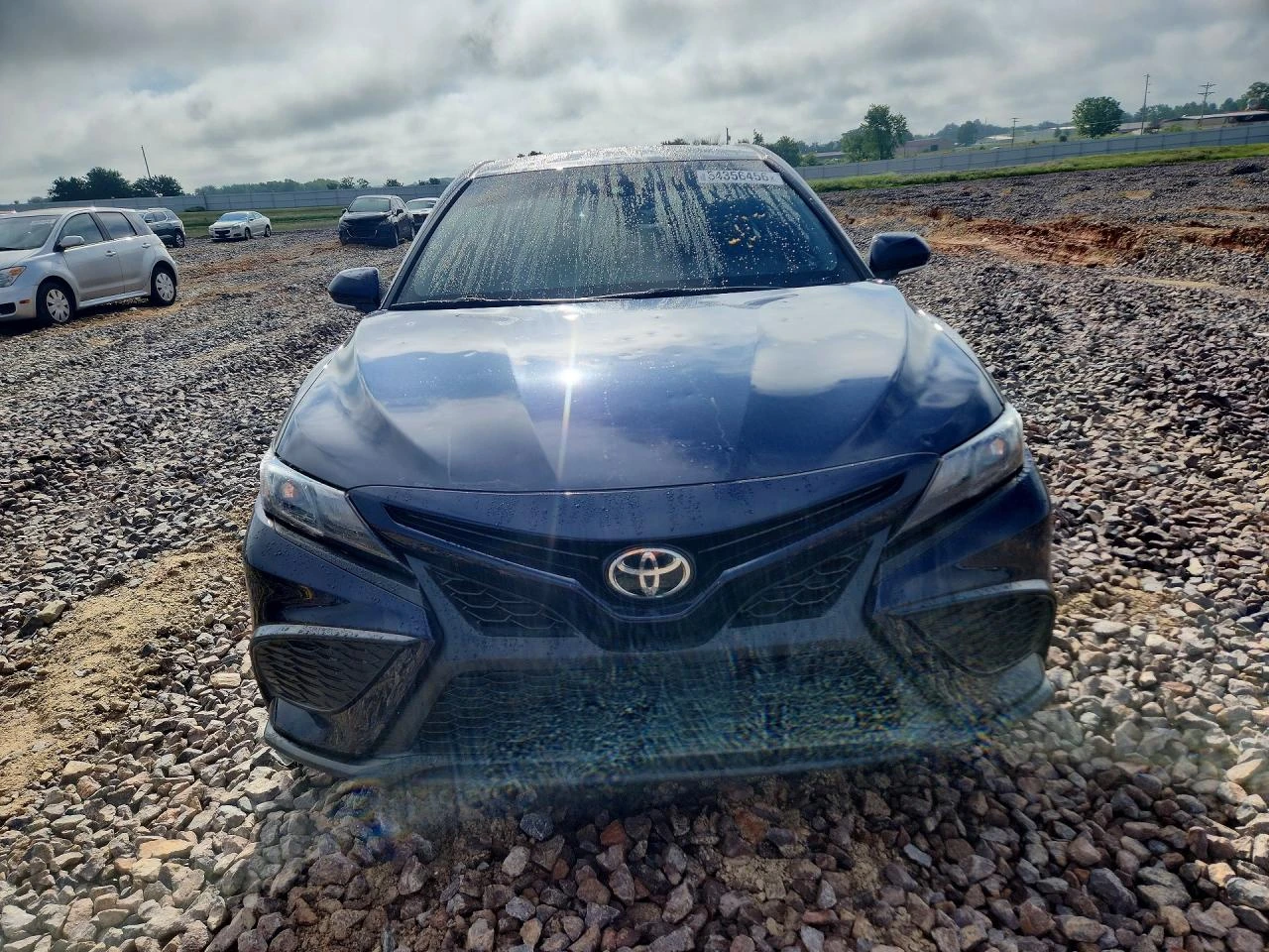 Toyota Camry 2.5l Se, снимка 5 - Автомобили и джипове - 56075570