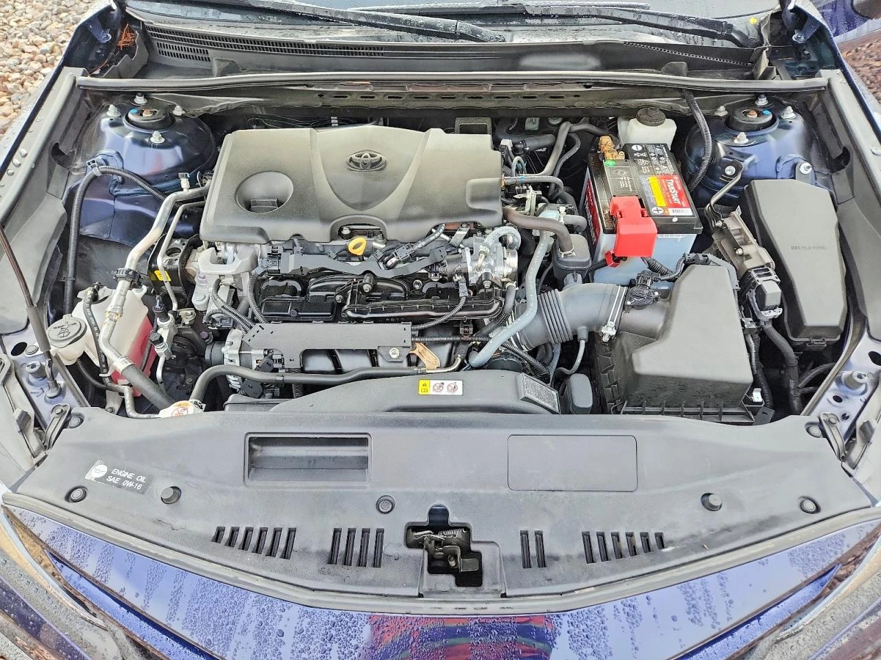 Toyota Camry 2.5l Se, снимка 11 - Автомобили и джипове - 56075570