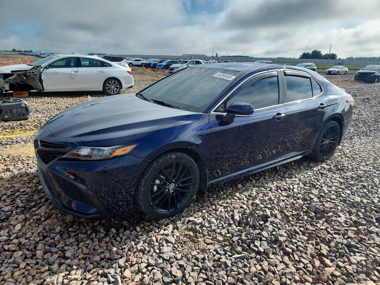Toyota Camry 2.5l Se
