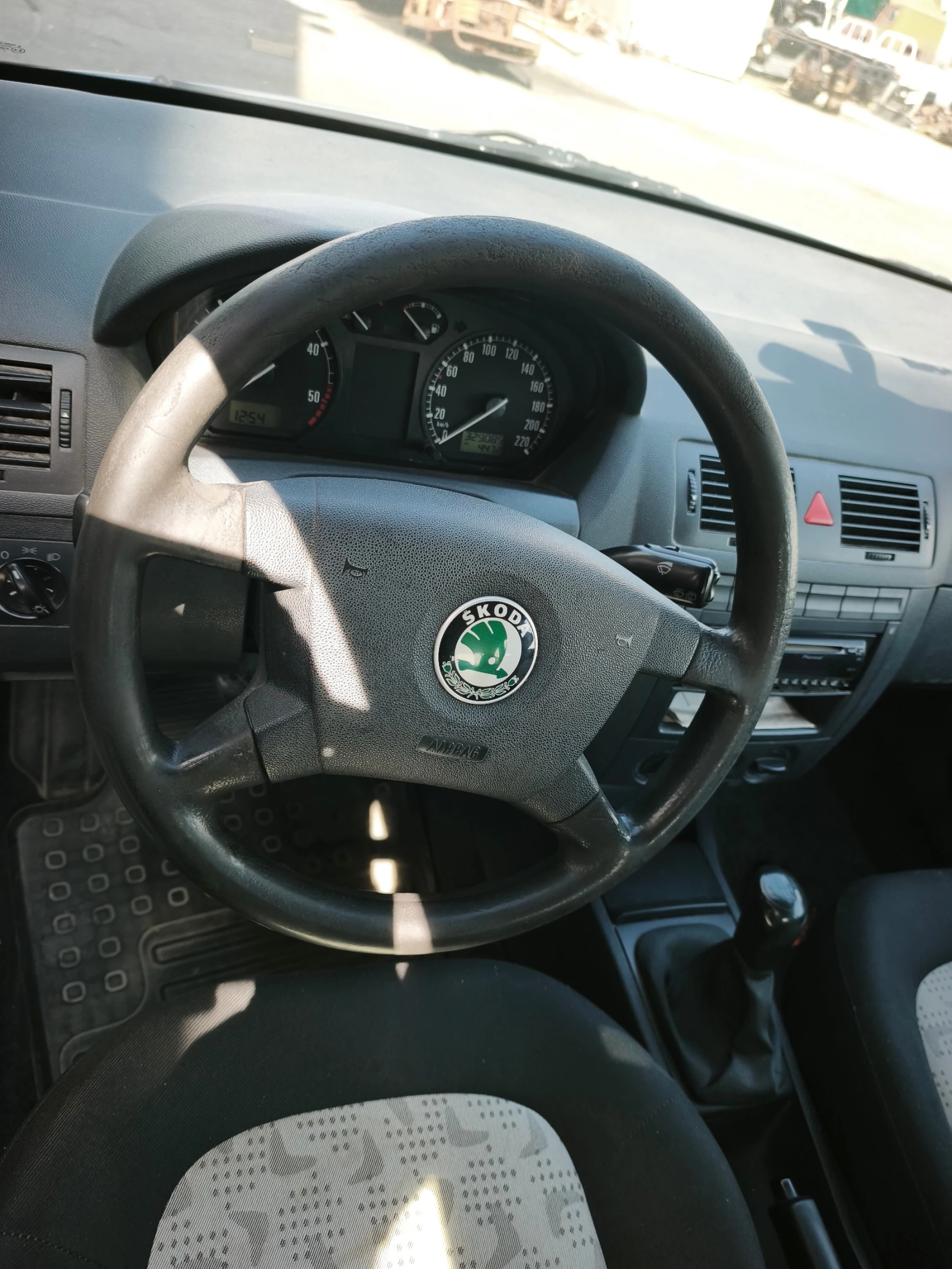 Skoda Fabia 1.9sdi | Mobile.bg � ����������� 7