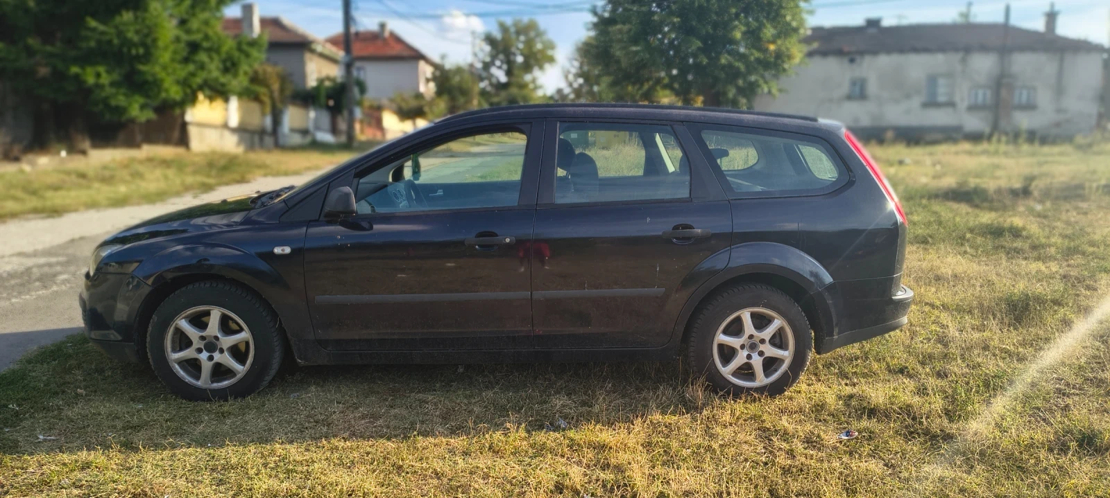 Ford Focus, снимка 3 - Автомобили и джипове - 56125556